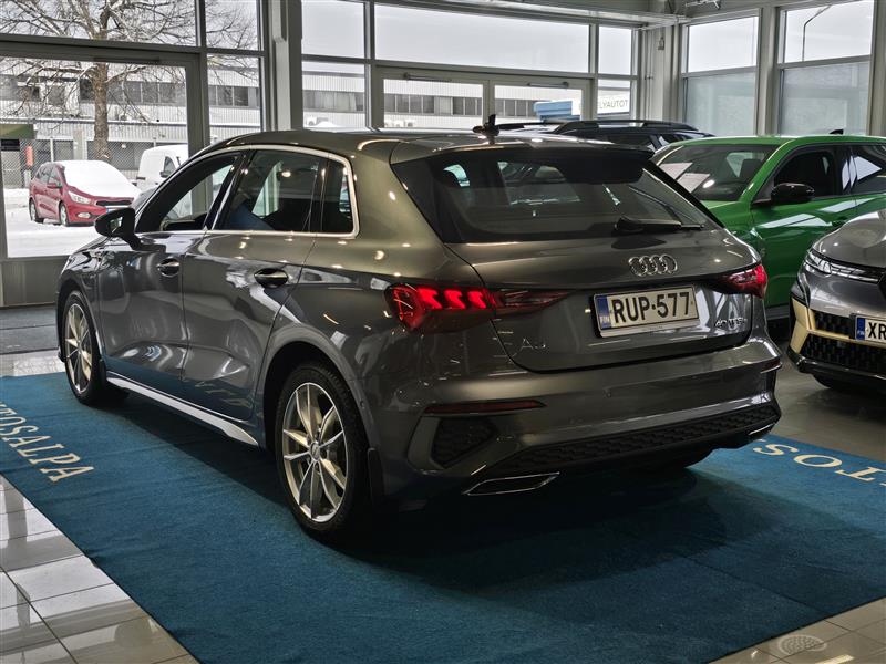 Audi A3 SPORTBACK S LINE 40 TFSI E 150KW S TRONIC ELECTRIF