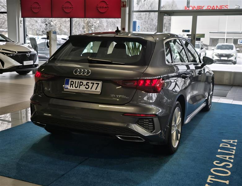 Audi A3 SPORTBACK S LINE 40 TFSI E 150KW S TRONIC ELECTRIF