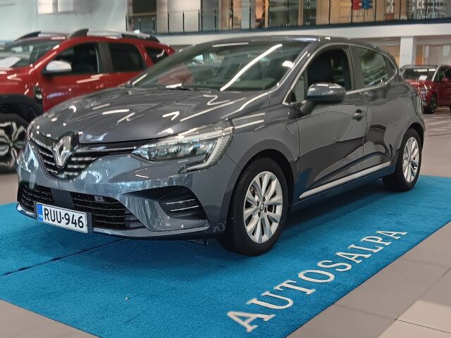 renault CLIO TCE 90 X-TRONIC AUT. INTENS