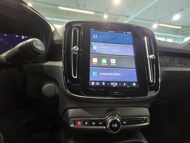 Volvo XC40 RECHARGE SINGLE PLUS AUT. TAKUU 24KK/40TKM