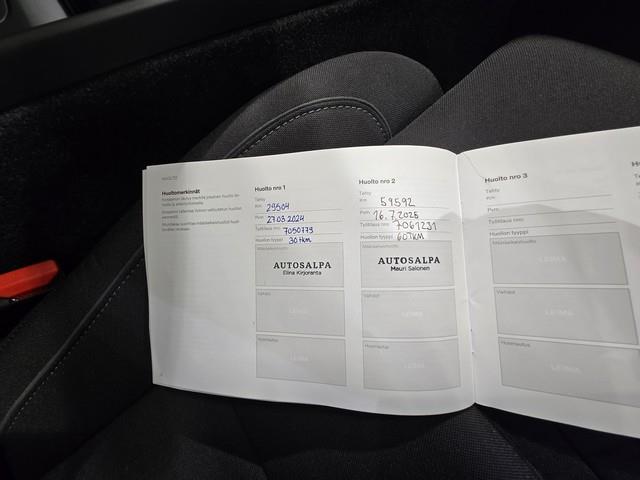 Volvo XC40 RECHARGE SINGLE PLUS AUT. TAKUU 24KK/40TKM