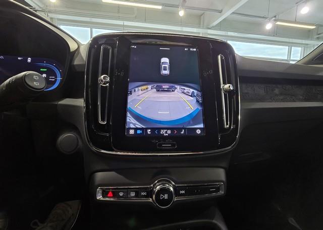 Volvo XC40 RECHARGE SINGLE PLUS AUT. TAKUU 24KK/40TKM