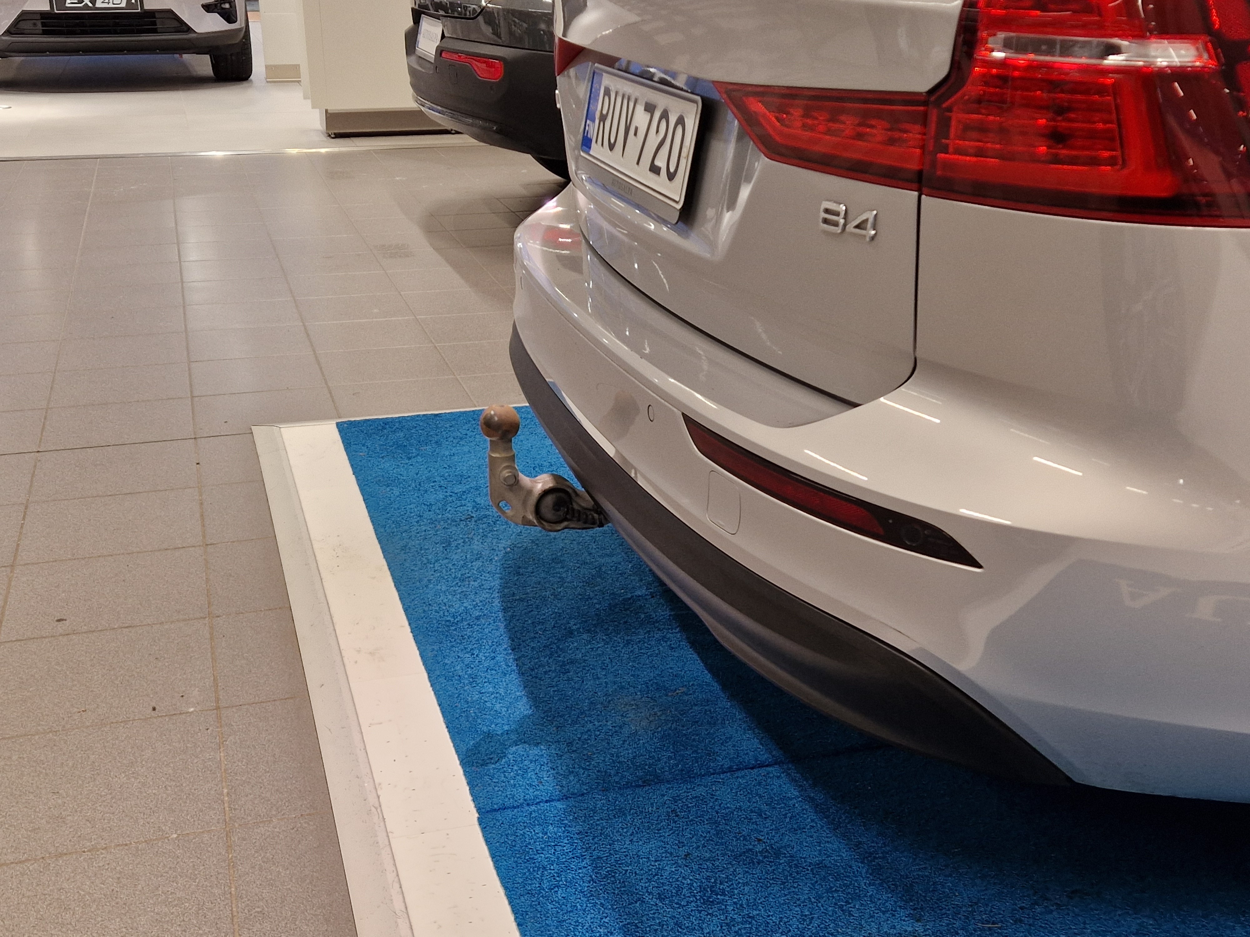 Volvo V60 B4 D-MHEV BUSINESS CORE AUT