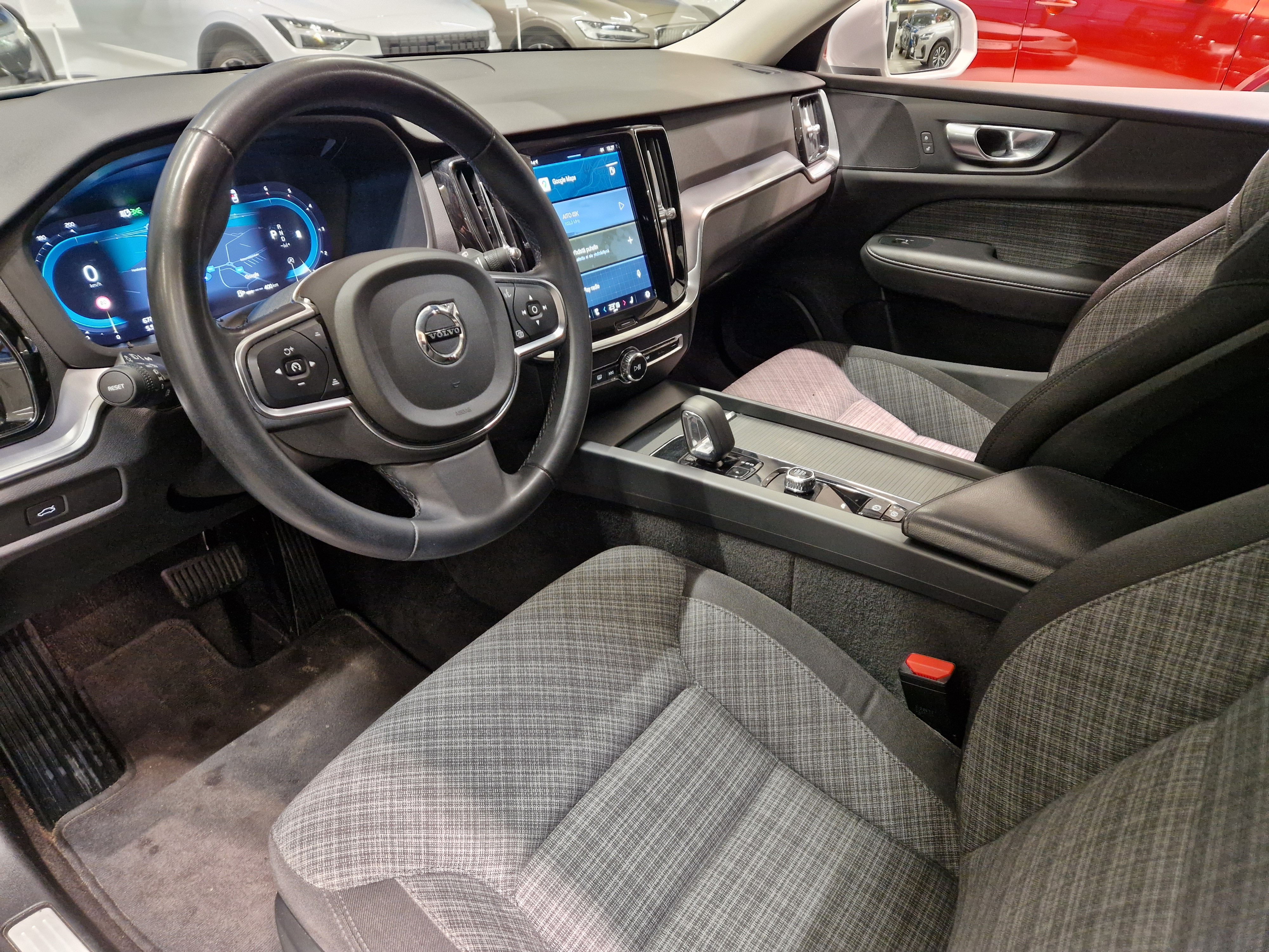 Volvo V60 B4 D-MHEV BUSINESS CORE AUT