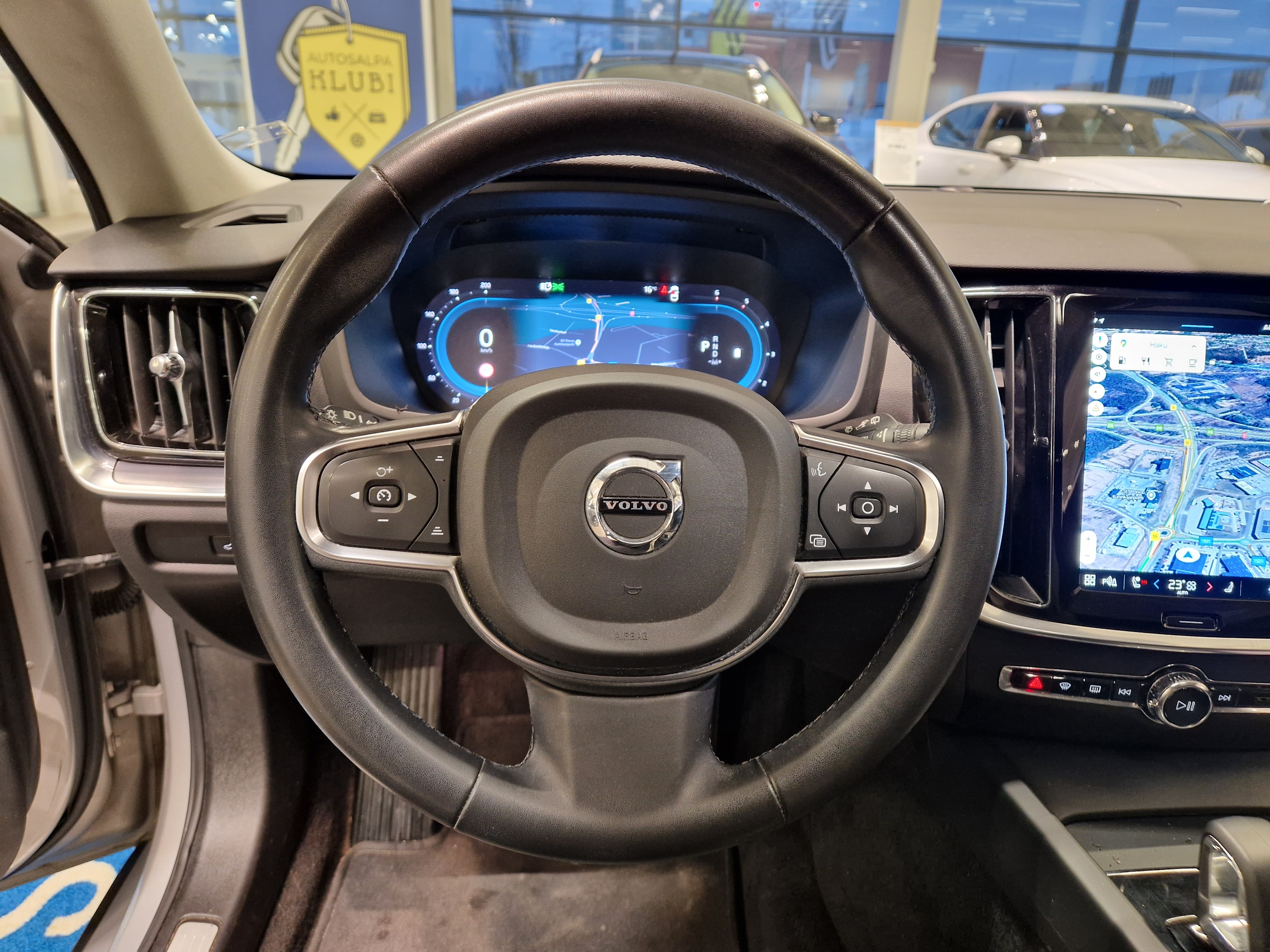 Volvo V60 B4 D-MHEV BUSINESS CORE AUT