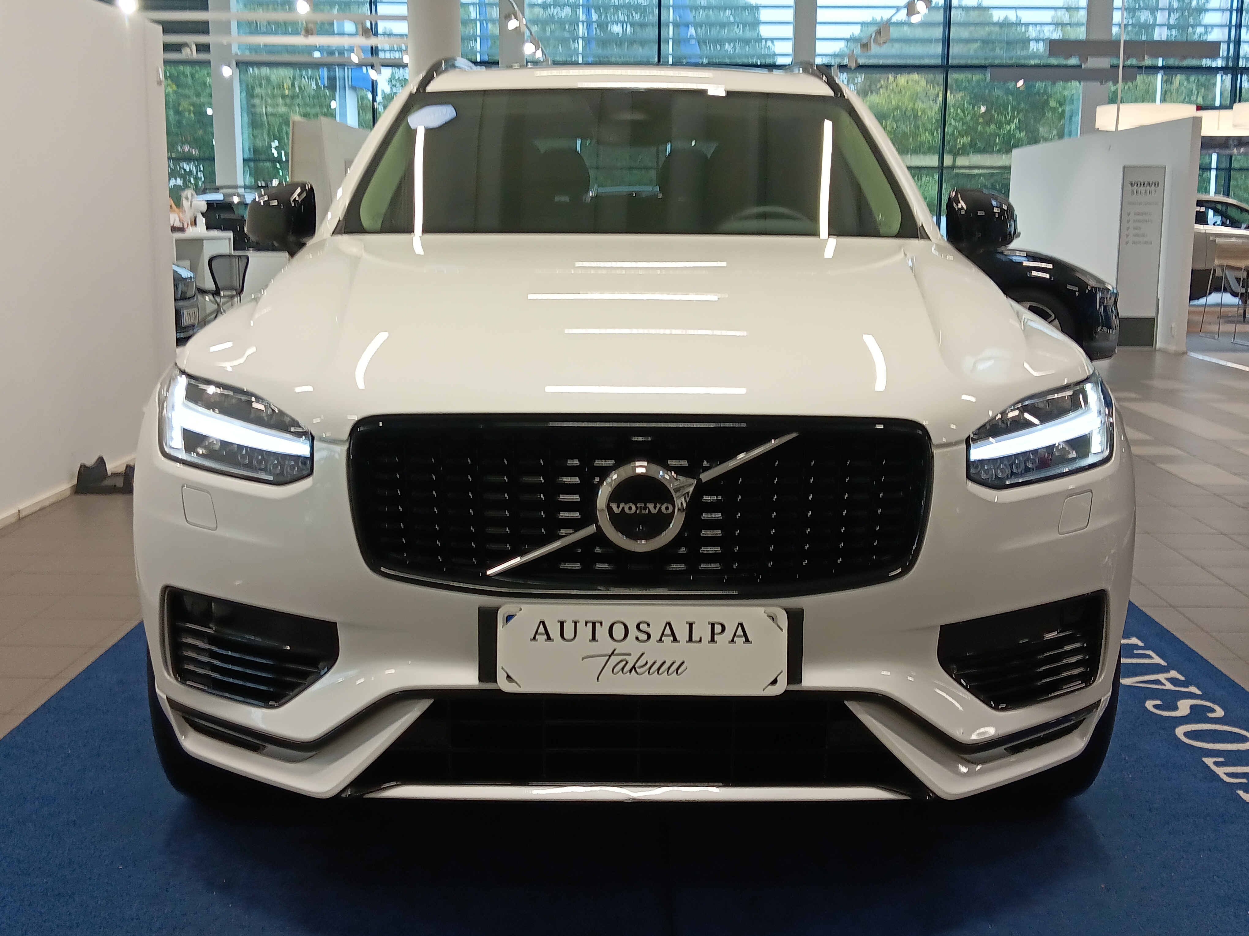 Volvo XC90 2023, kuva 2/27