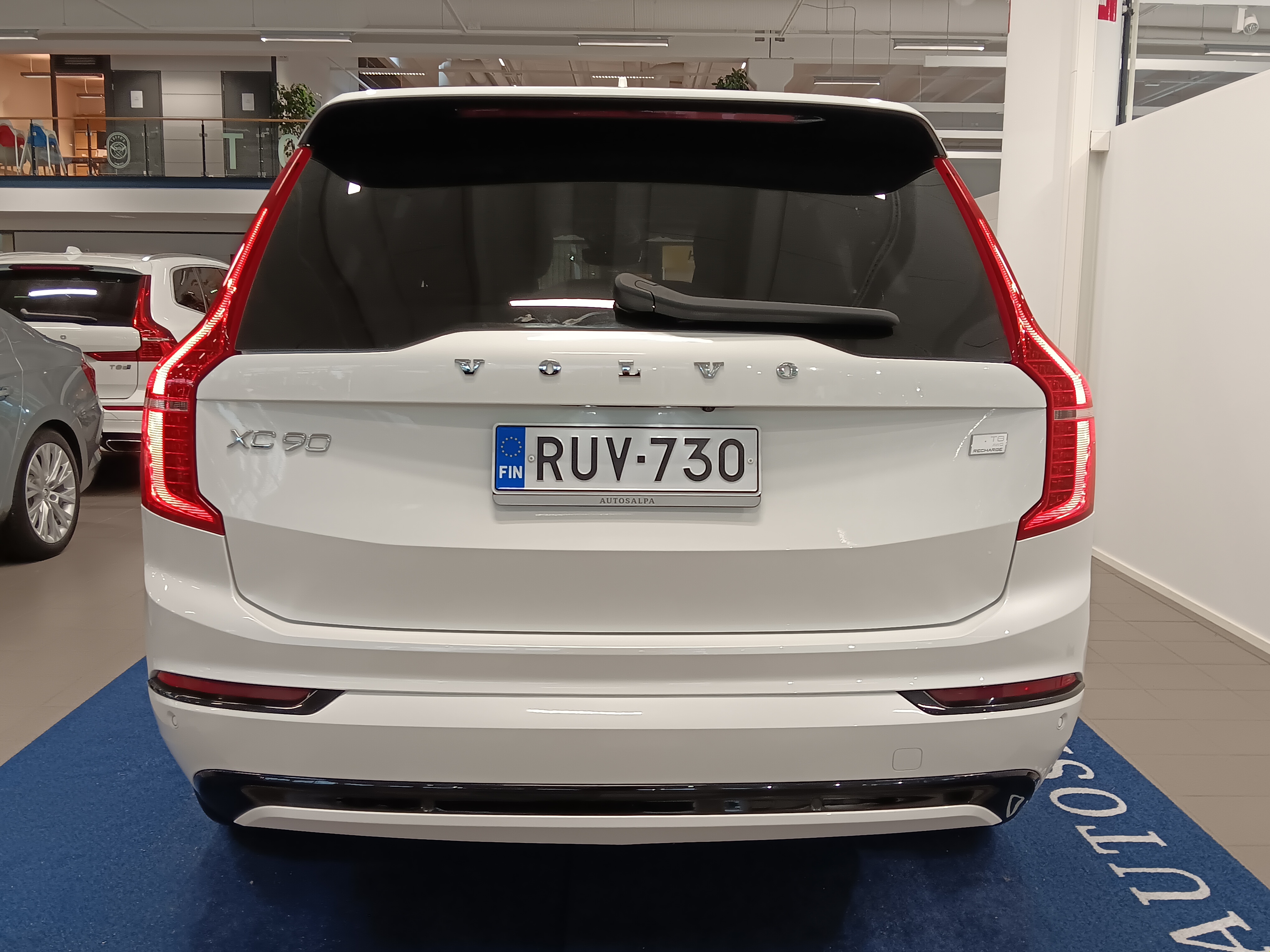 Volvo XC90 2023, kuva 4/27