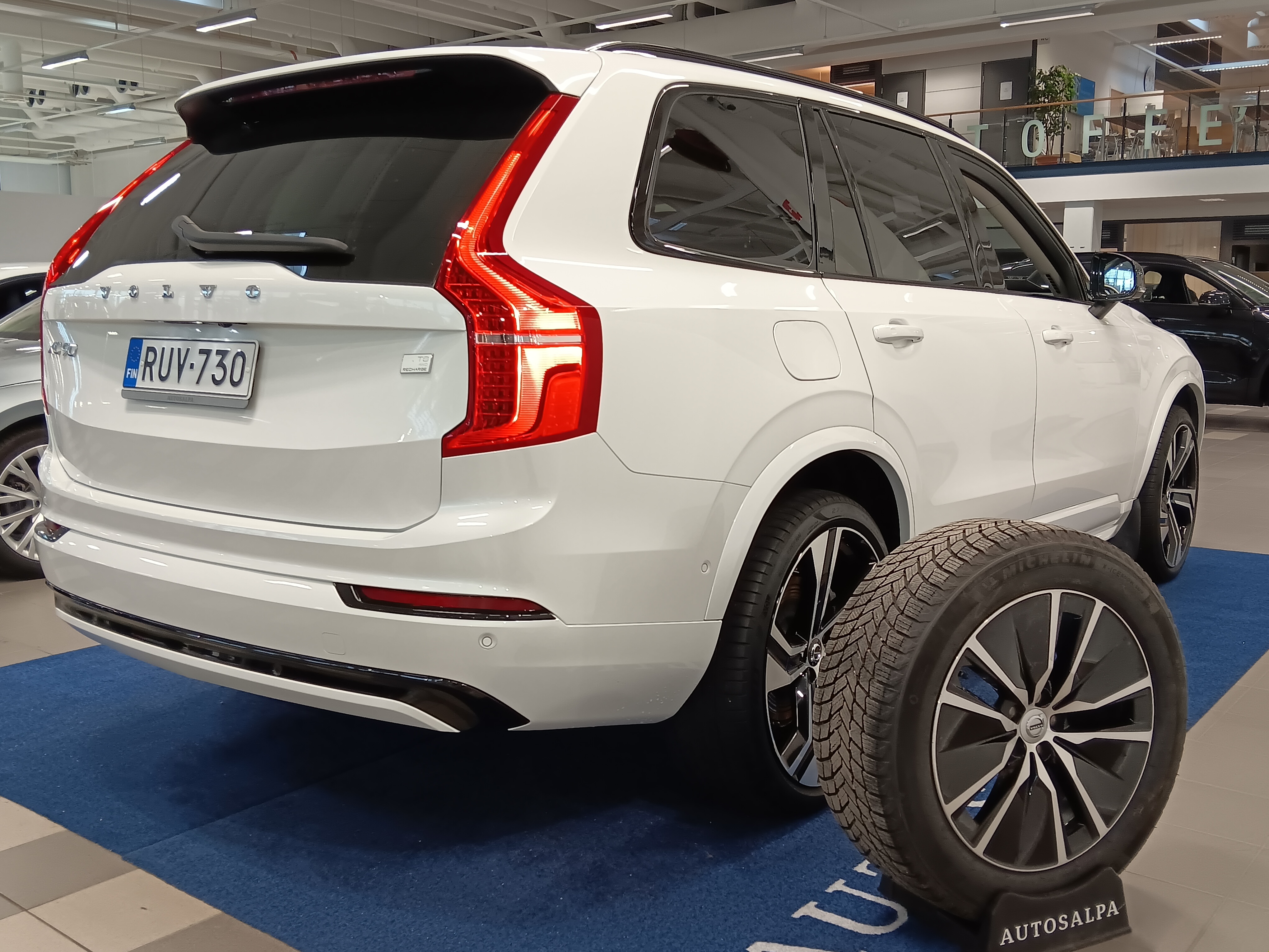 Volvo XC90 2023, kuva 5/27