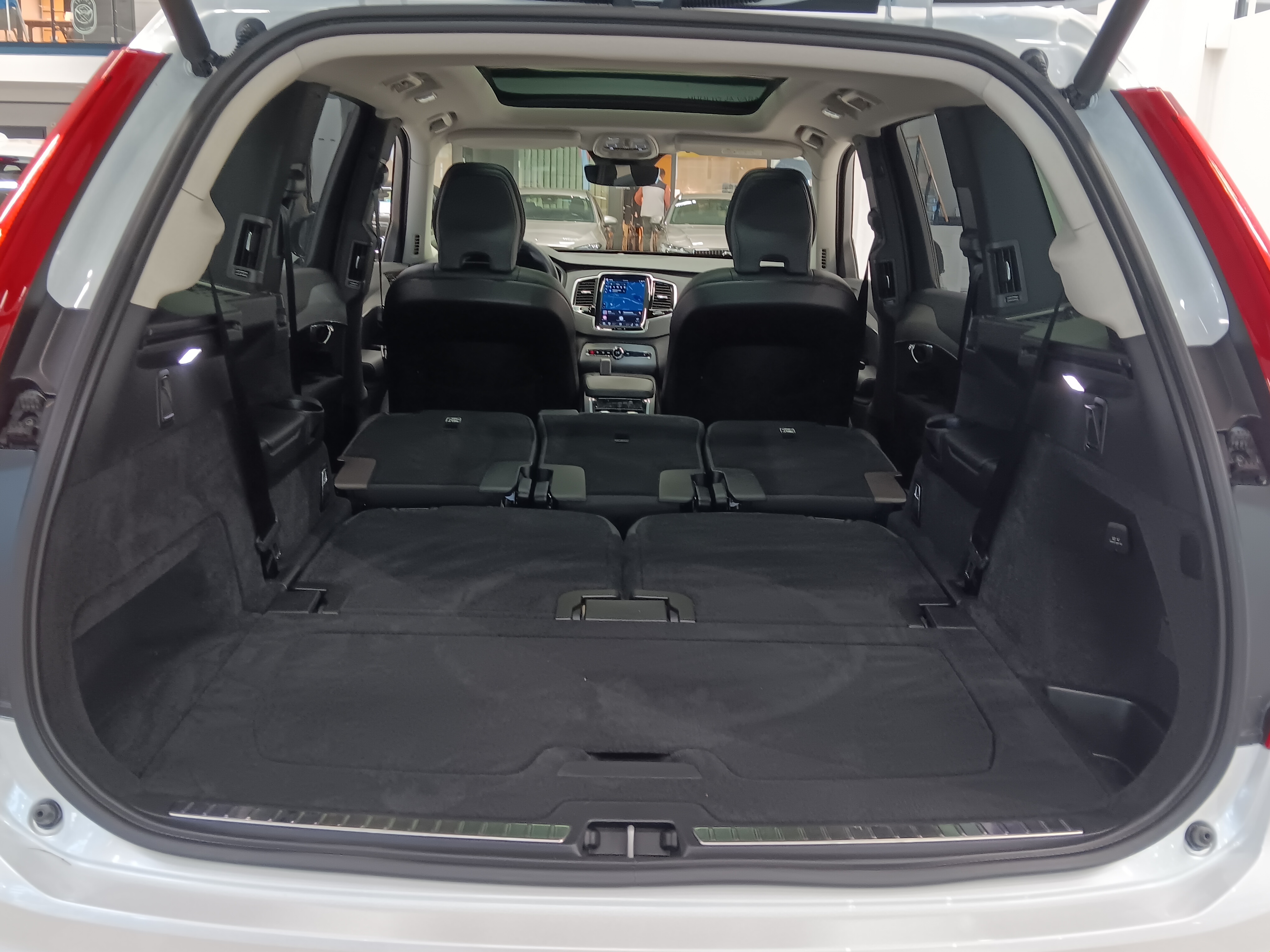 Volvo XC90 2023, kuva 6/27