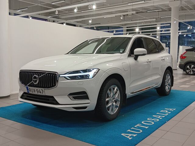 volvo XC60 T8 TWE AWD INSCRIPTION AUT TAKUU 12KK/20TKM