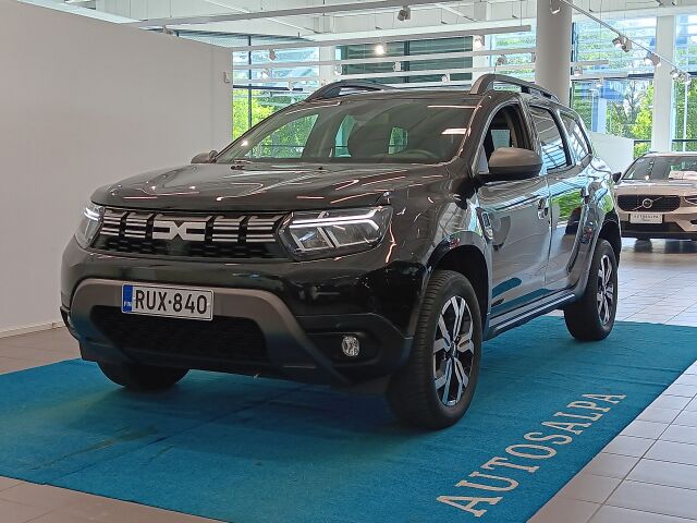 dacia DUSTER TCE 150 4X4 JOURNEY TAKUU 24KK/40TKM