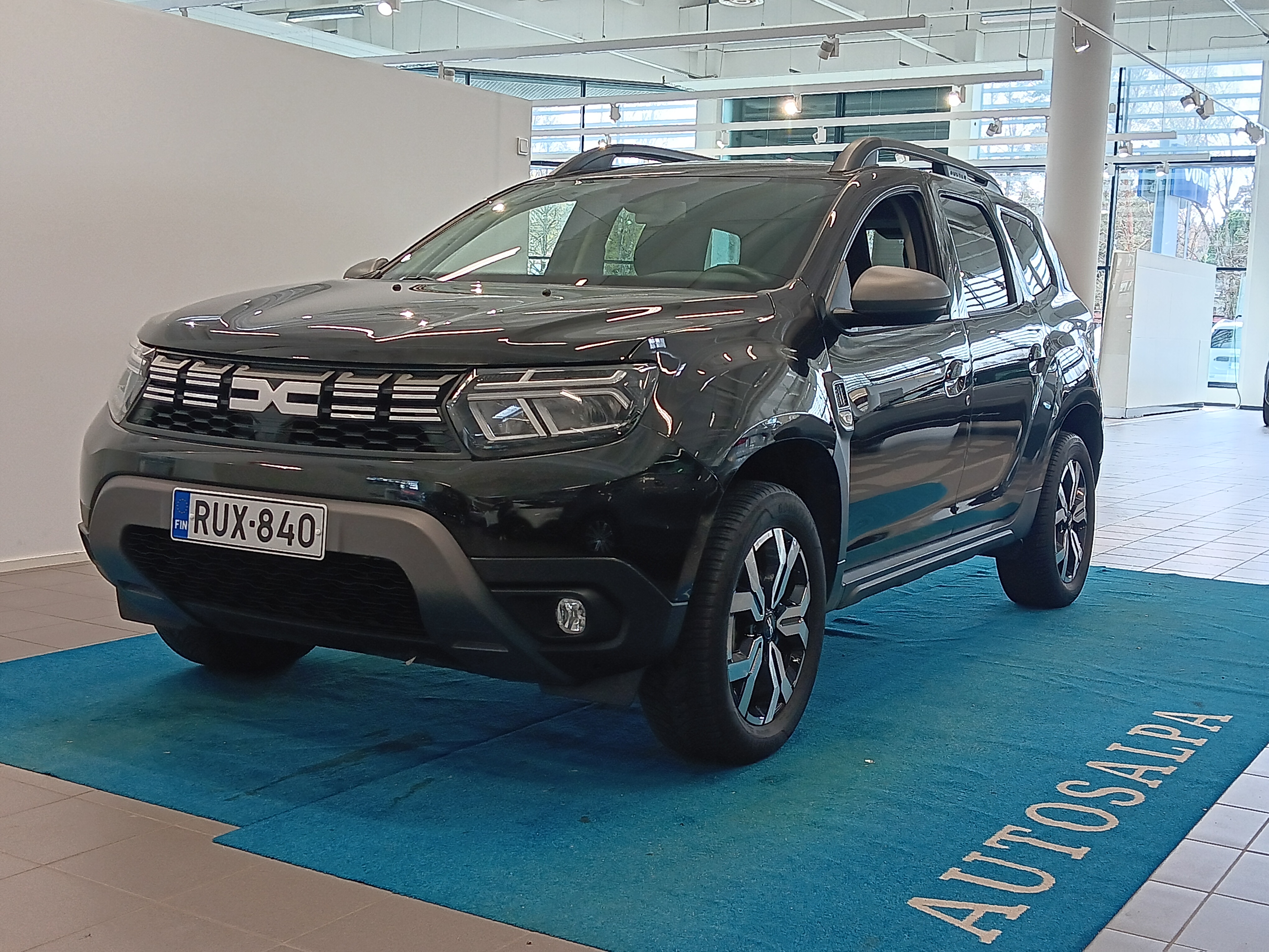 Dacia DUSTER TCE 150 4X4 JOURNEY TAKUU 24KK/40TKM
