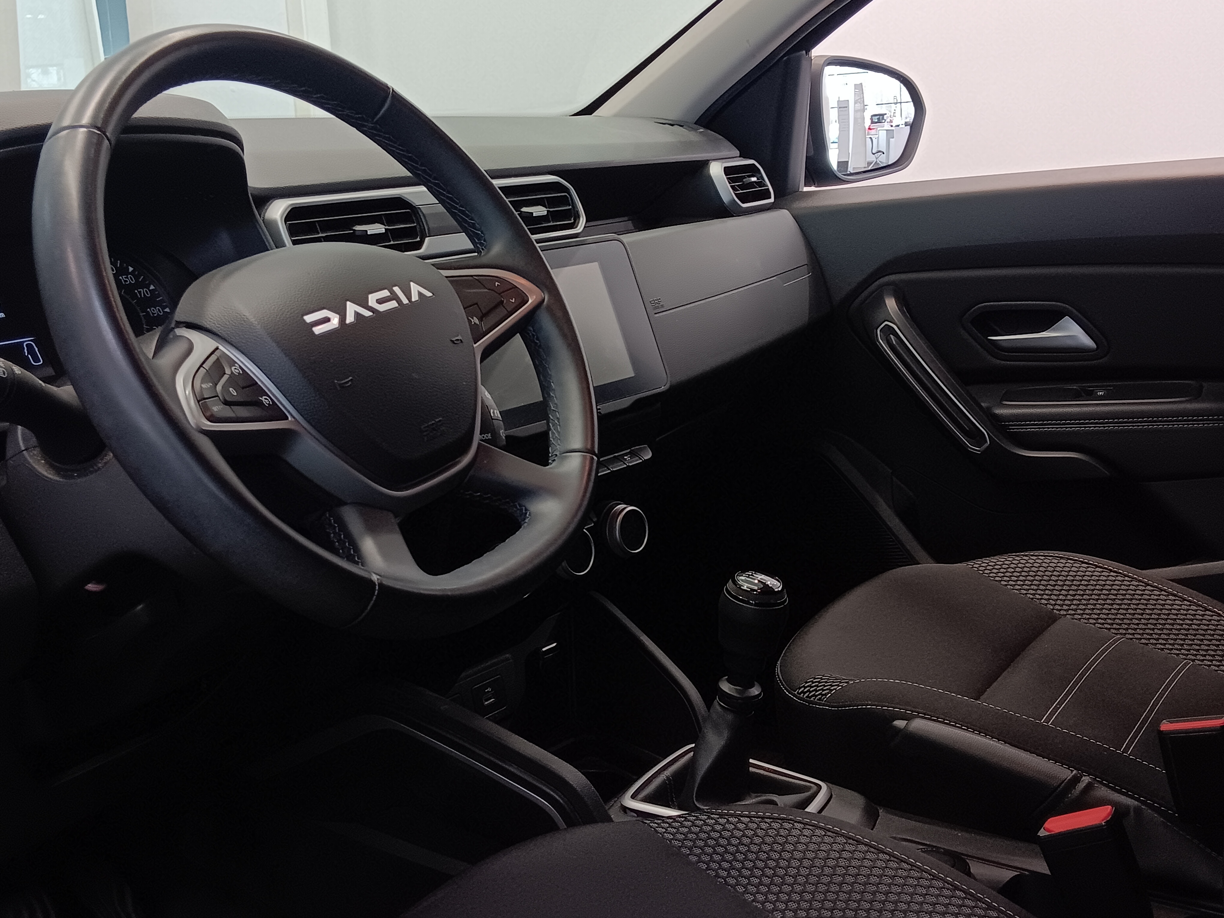 Dacia DUSTER TCE 150 4X4 JOURNEY TAKUU 24KK/40TKM