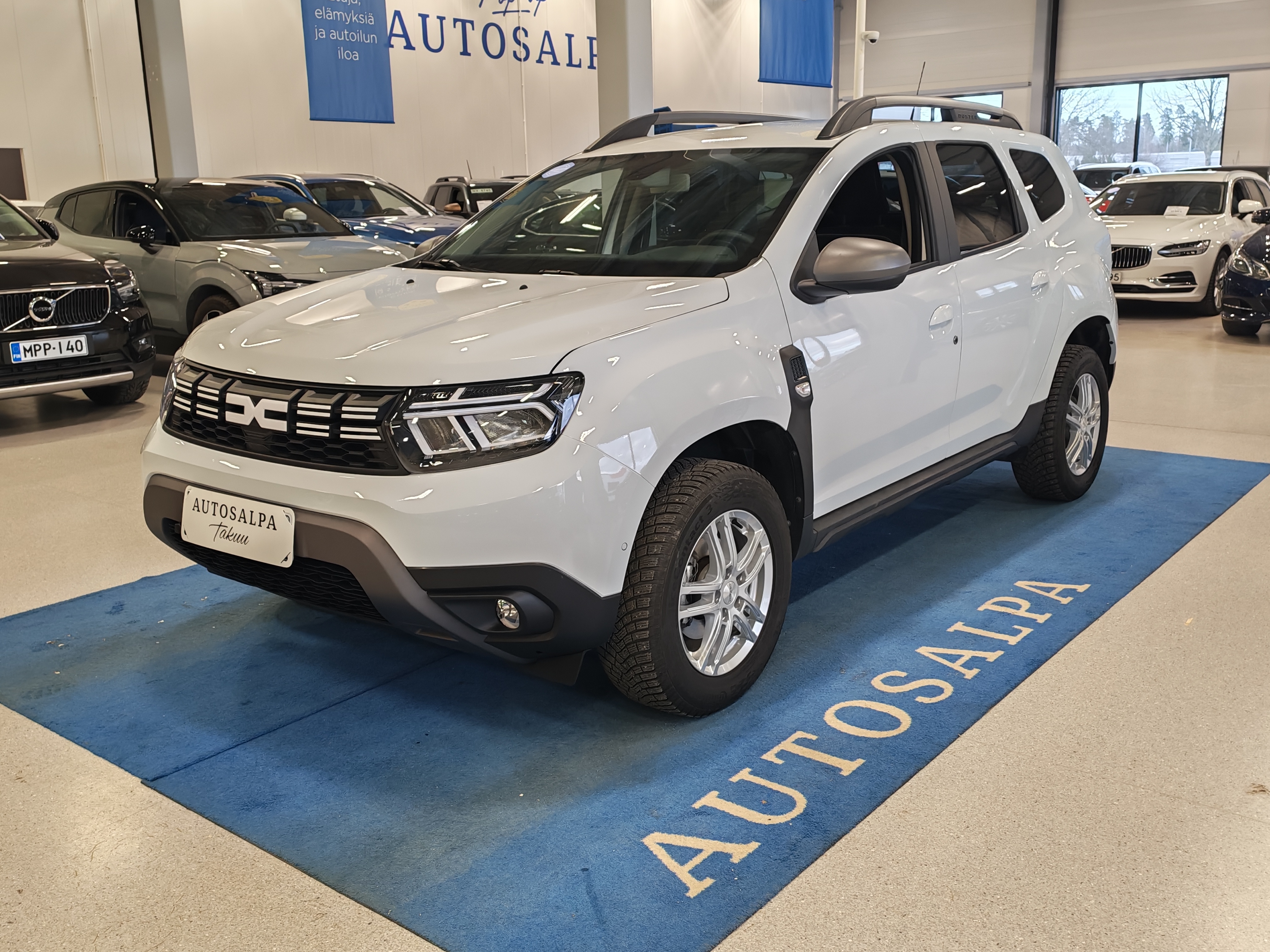 Dacia DUSTER TCE 150 4X4 JOURNEY TAKUU 24KK/40TKM