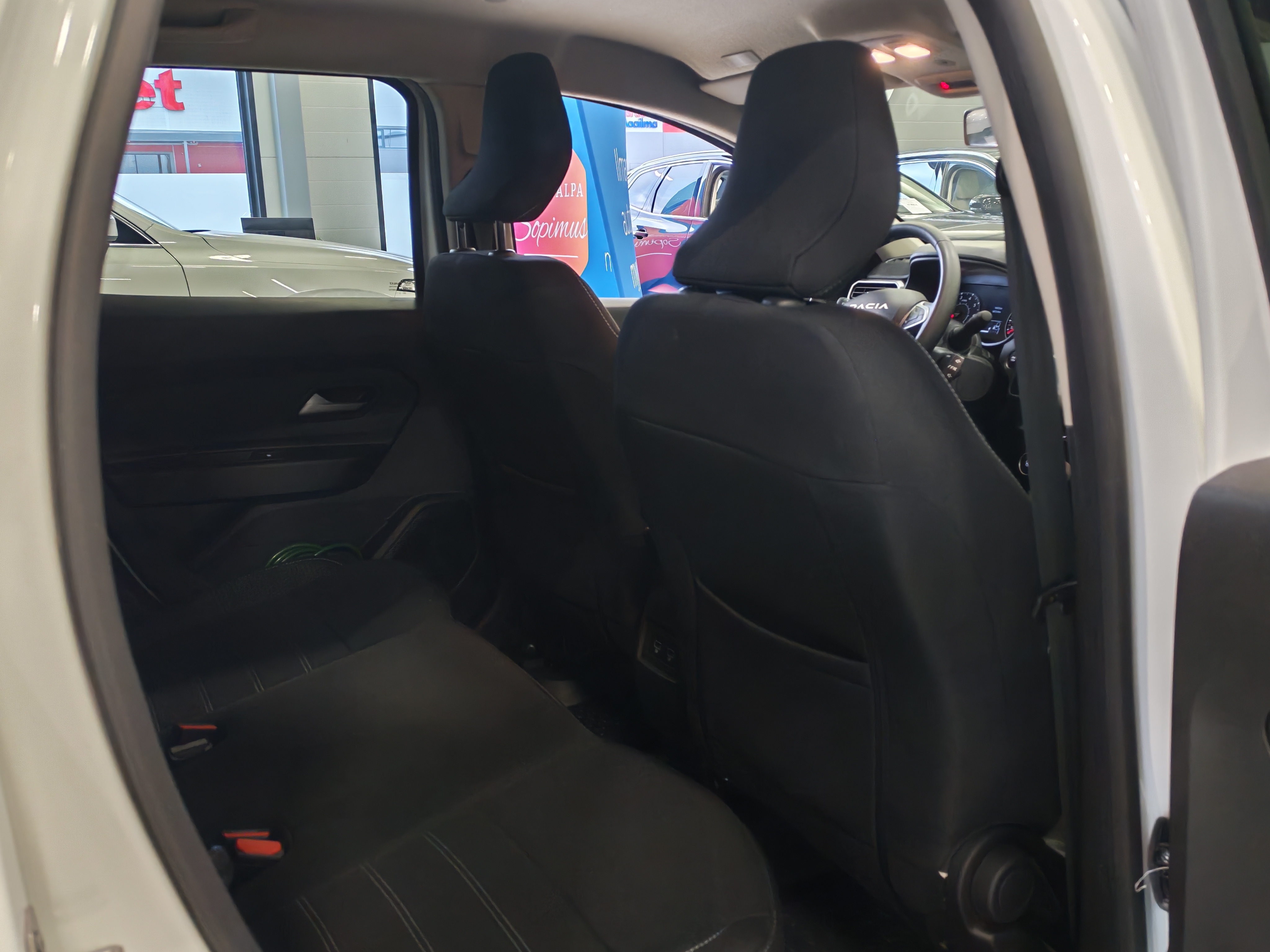 Dacia DUSTER TCE 150 4X4 JOURNEY TAKUU 24KK/40TKM