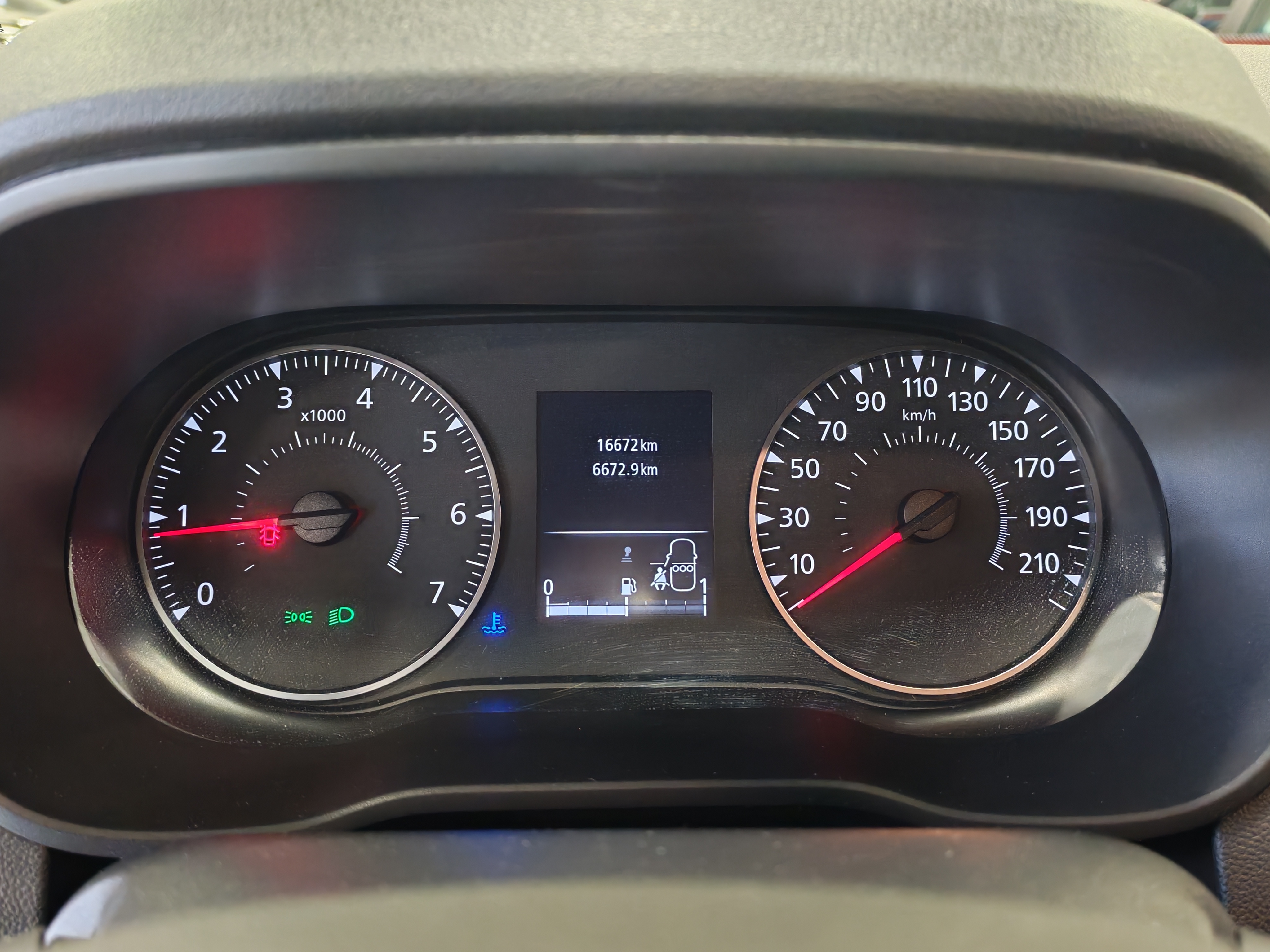 Dacia DUSTER TCE 150 4X4 JOURNEY TAKUU 24KK/40TKM