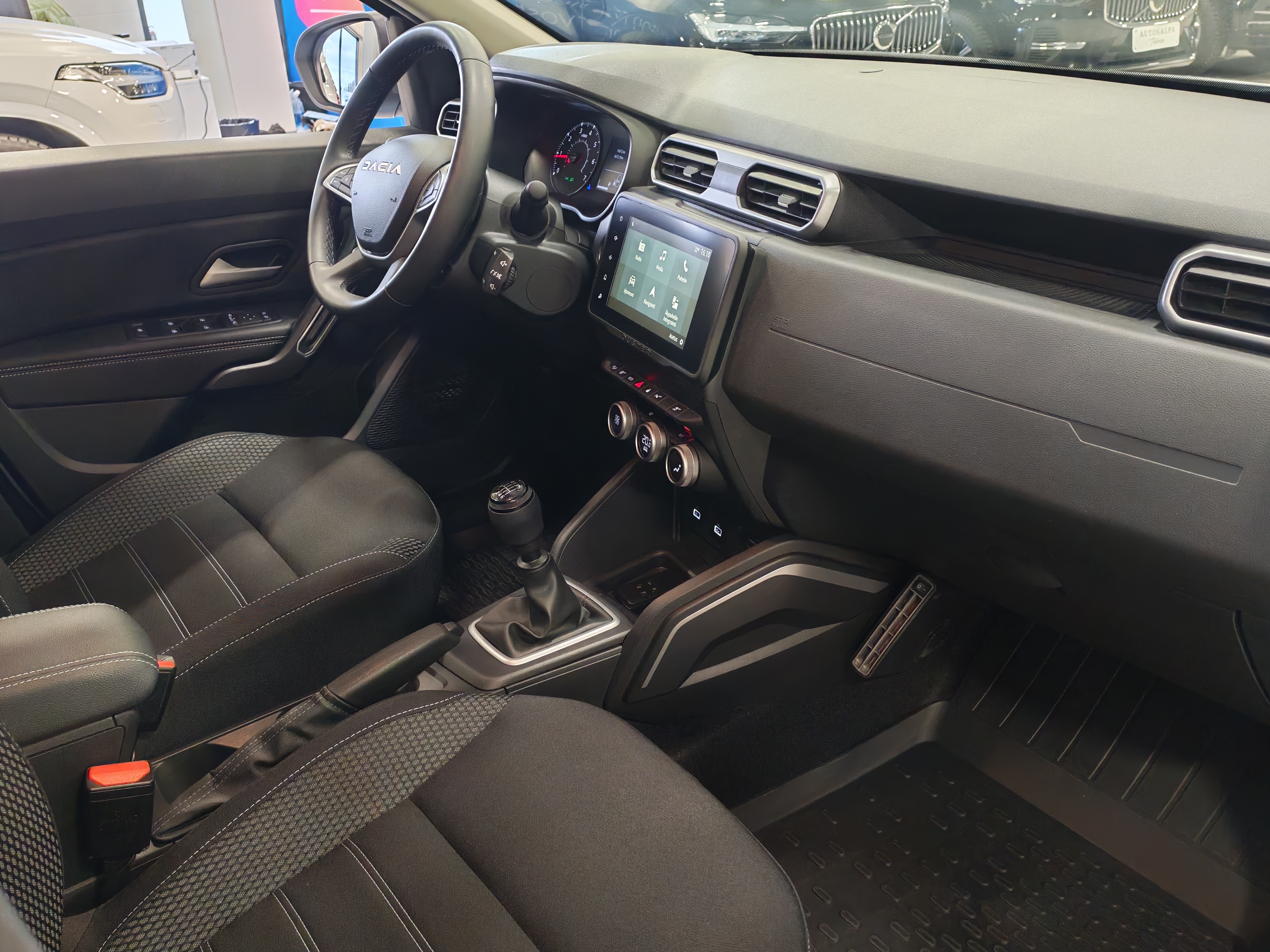 Dacia DUSTER TCE 150 4X4 JOURNEY TAKUU 24KK/40TKM