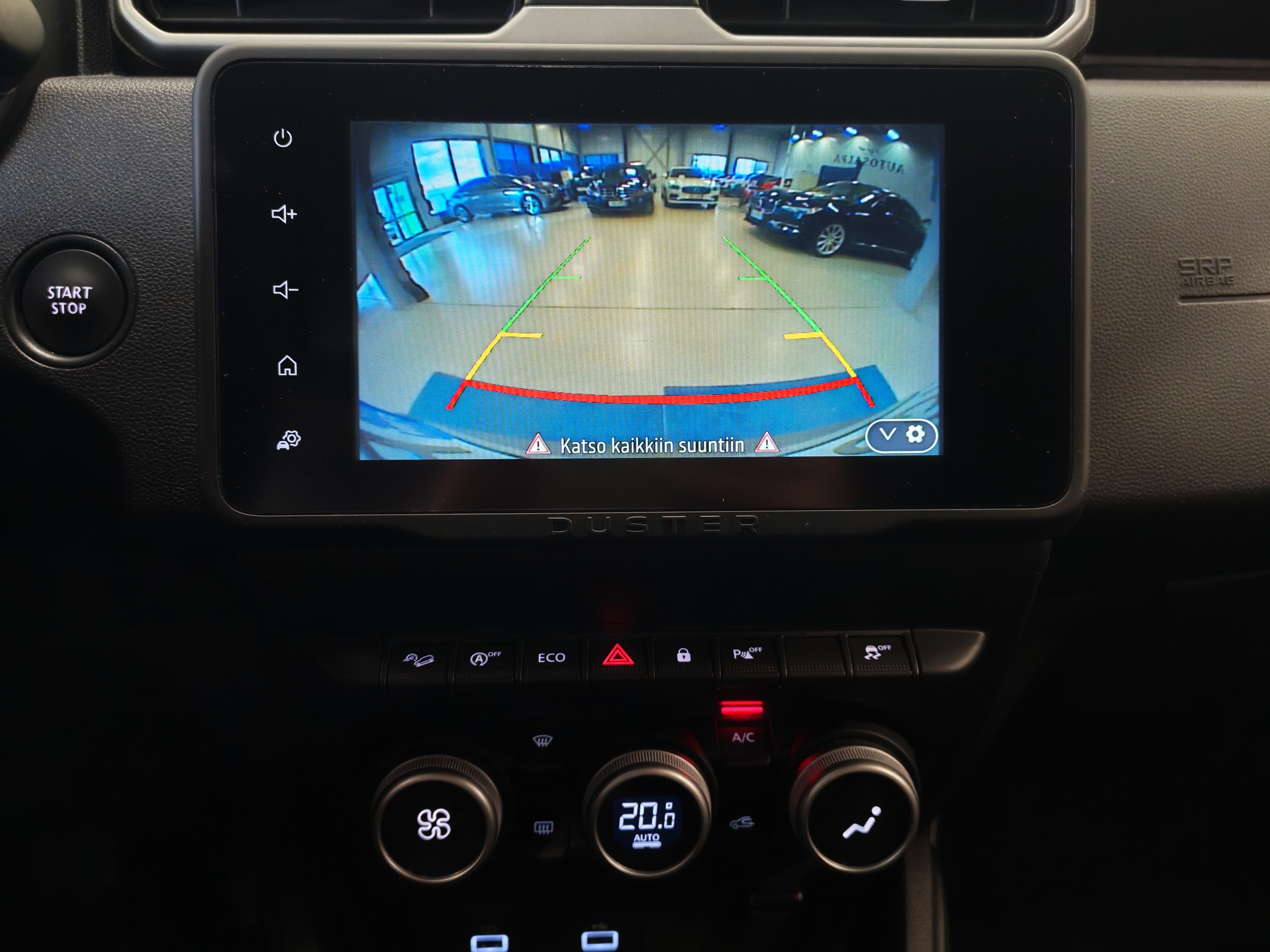 Dacia DUSTER TCE 150 4X4 JOURNEY TAKUU 24KK/40TKM