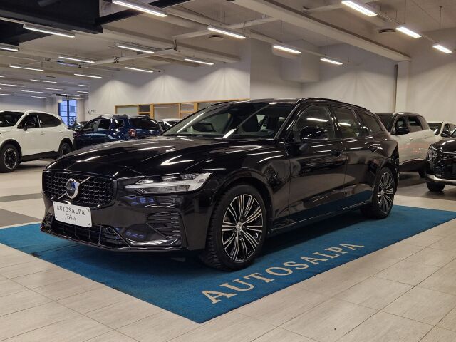 volvo V60 T6 AWD LONG RANGE PLUS DARK AUT