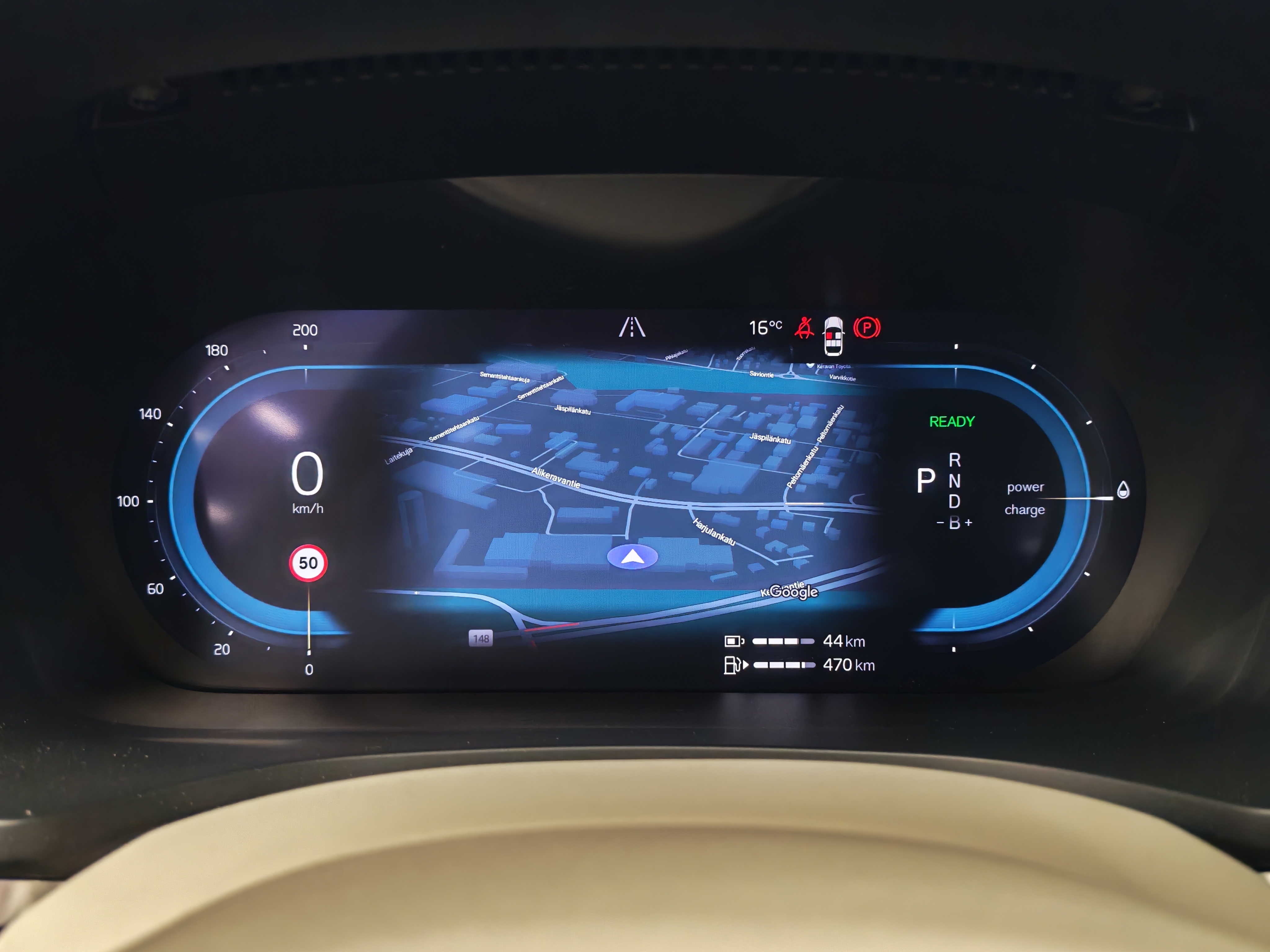 Volvo V60 T8 AWD Long Range Plus Dark 2023, kuva 7/21