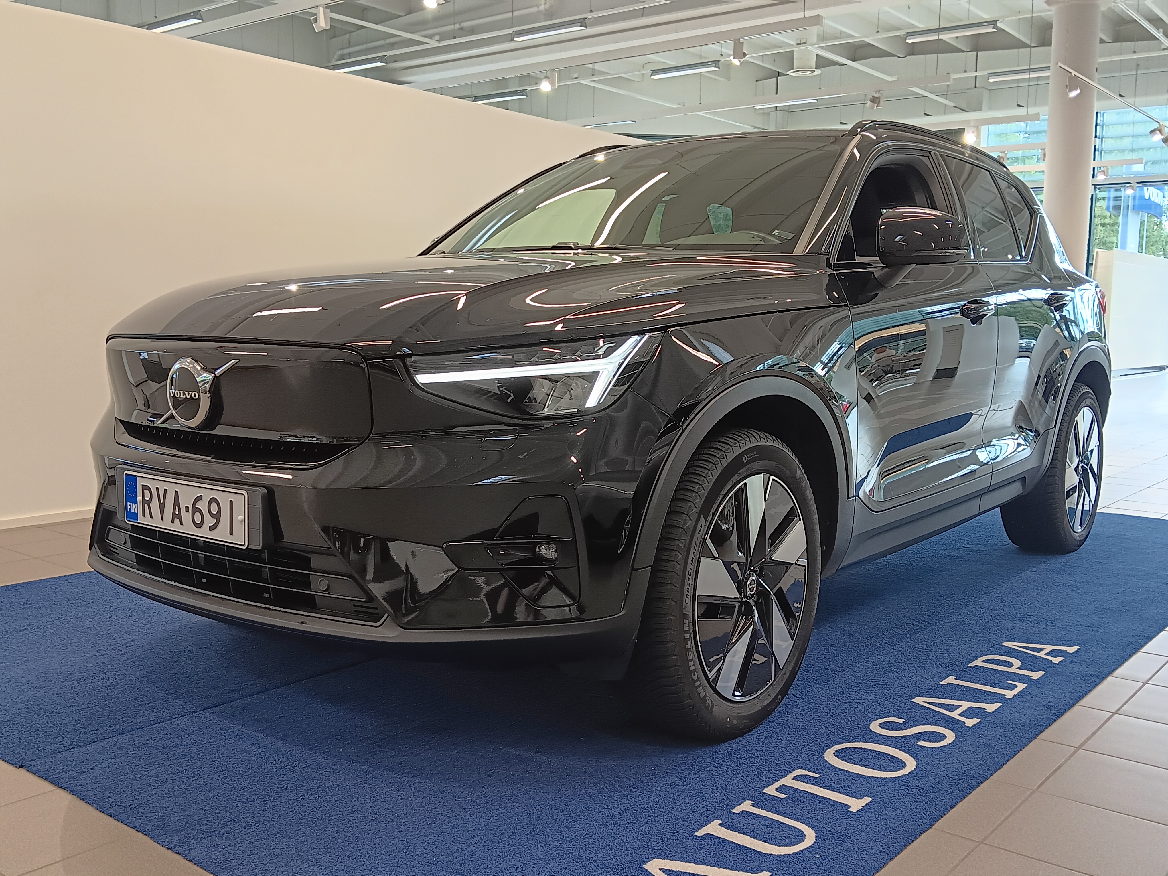Volvo XC40 RECHARGE SINGLE PLUS TAKUU 24KK/40TKM