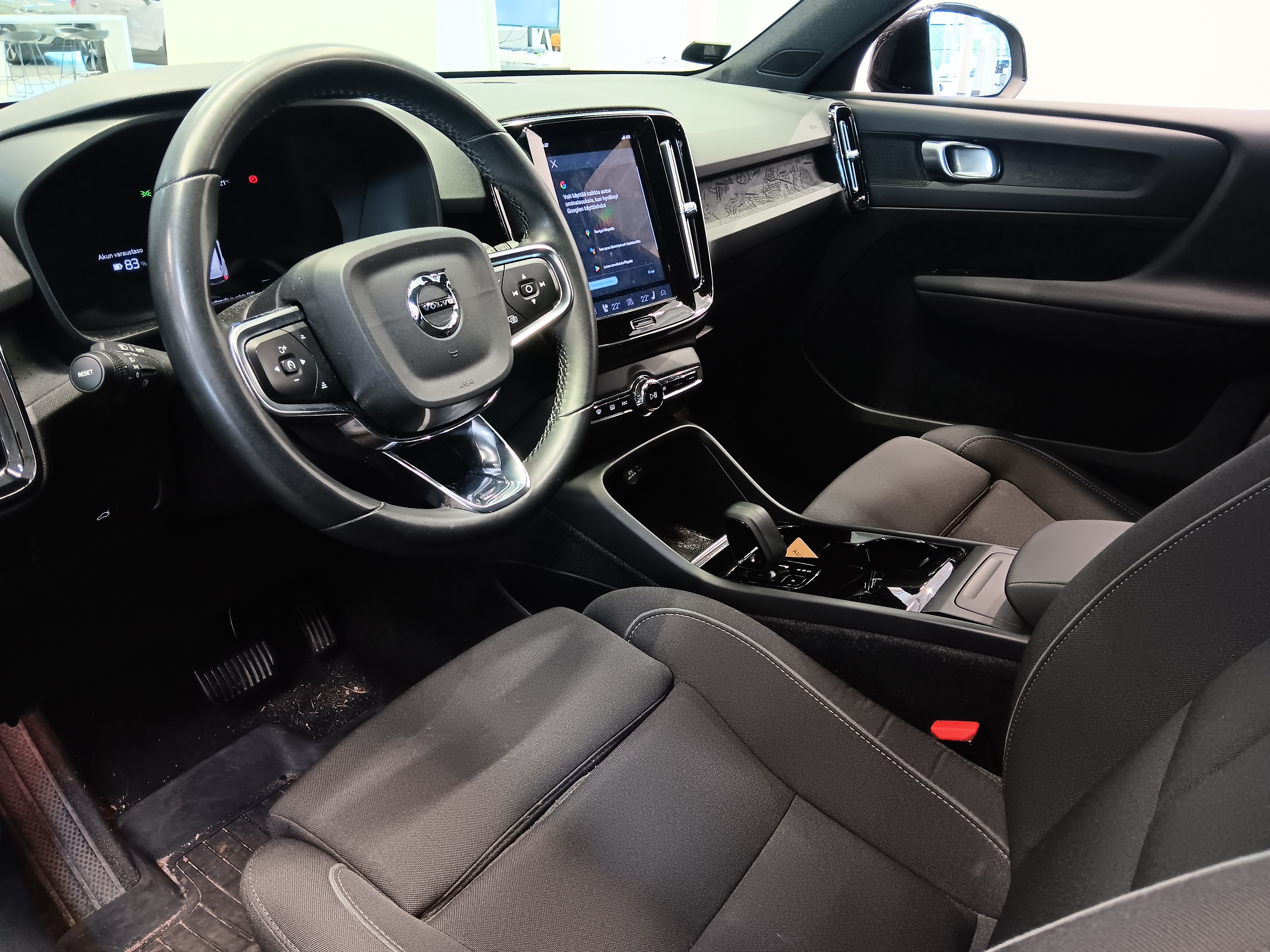 Volvo XC40 RECHARGE SINGLE PLUS TAKUU 24KK/40TKM