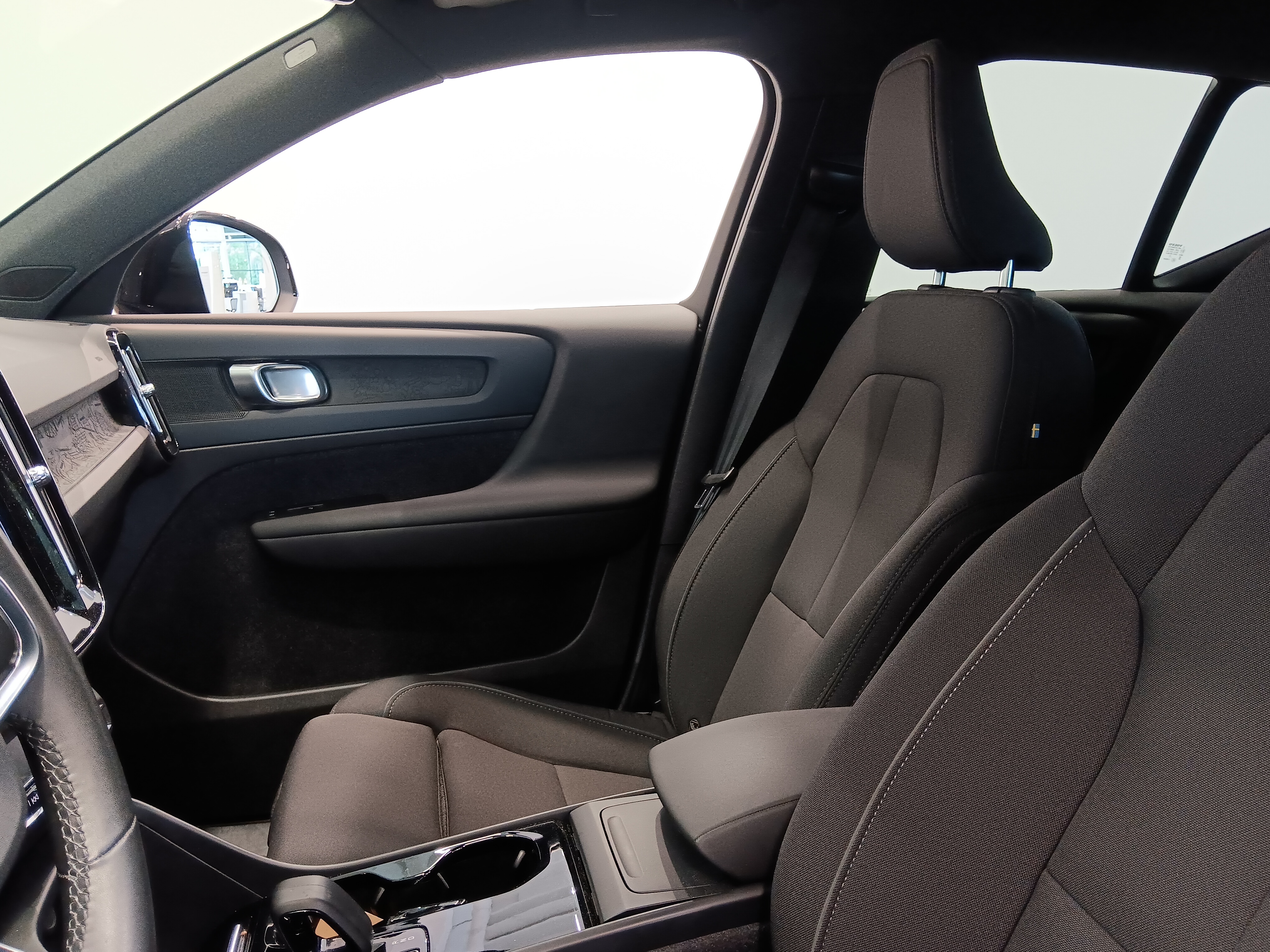 Volvo XC40 RECHARGE SINGLE PLUS TAKUU 24KK/40TKM