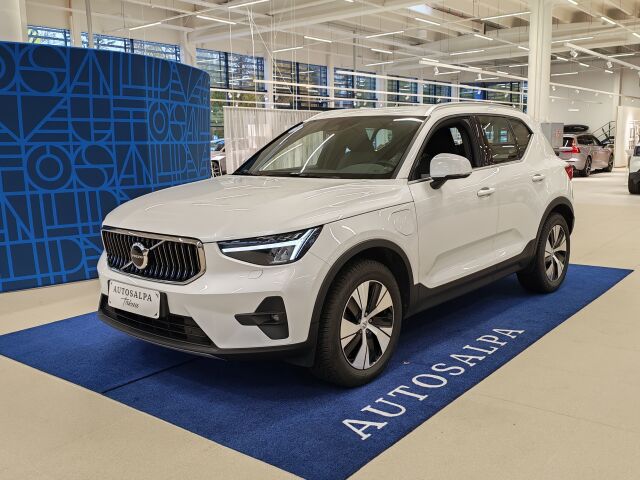 volvo XC40 T4 TWE PLUS BRIGHT AUT.TAKUU 24KK/40TKM.
