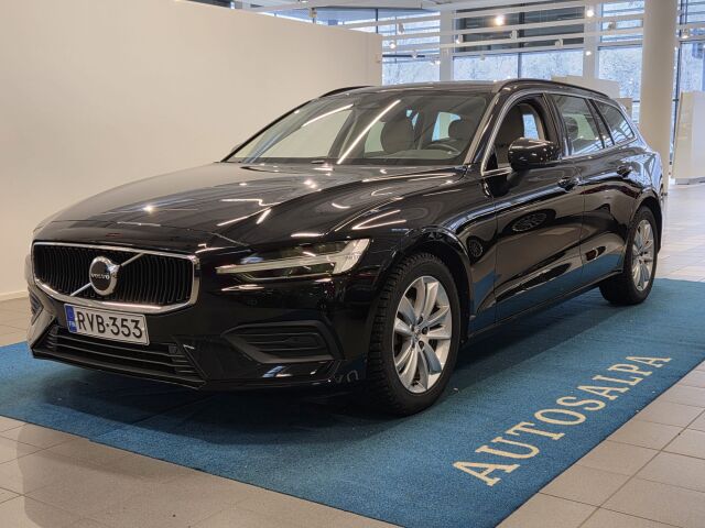 volvo V60 B3 MHEV BUSINESS CORE DCT AUT TAKUU 24KK/40TKM.