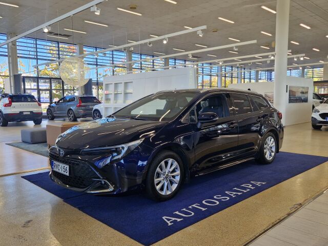 toyota COROLLA TOURING SPORTS 2,0 HYBRID LAUNCH EDITION TAKUU 24K