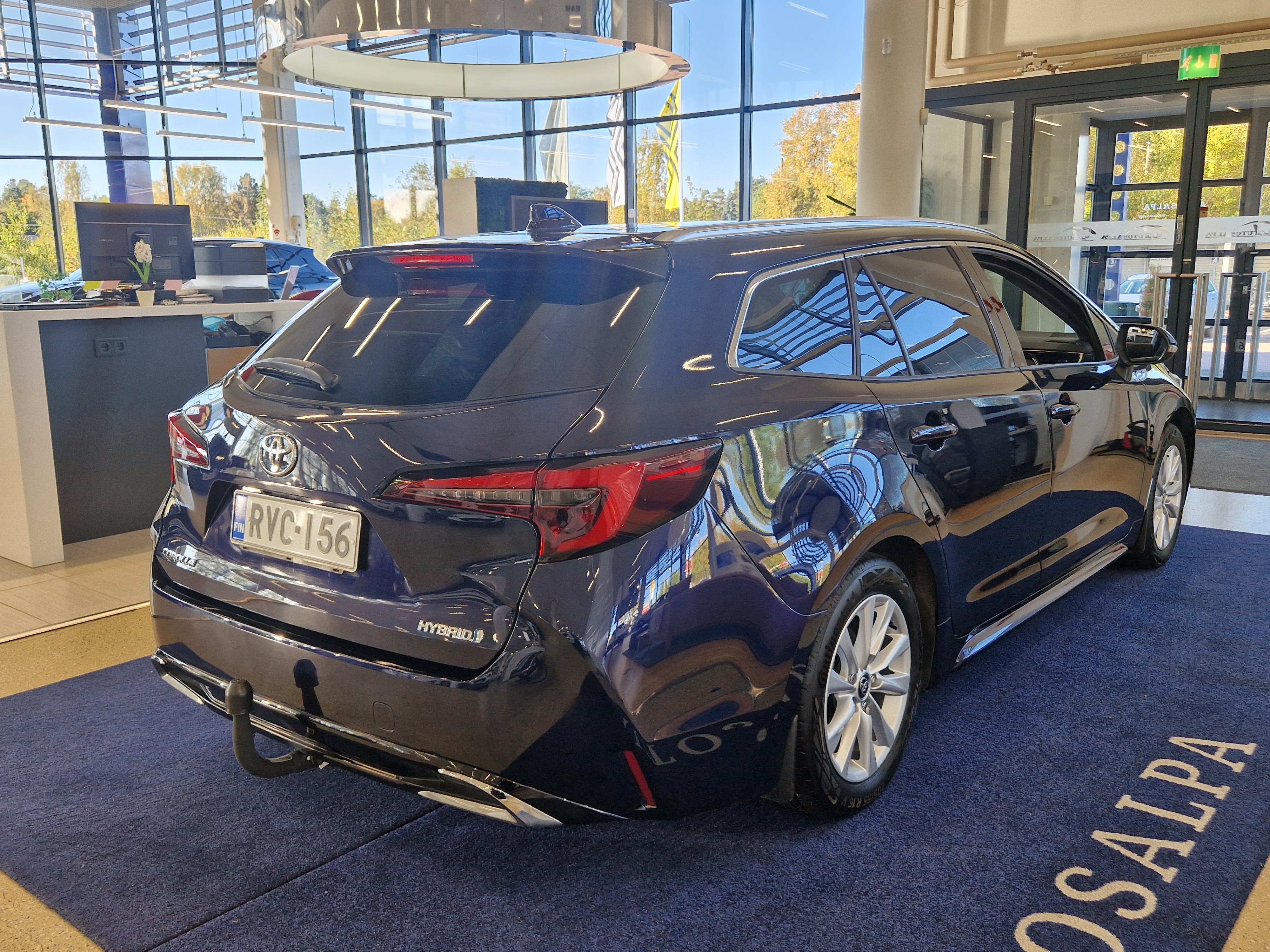 Toyota Corolla 2023, kuva 3/18