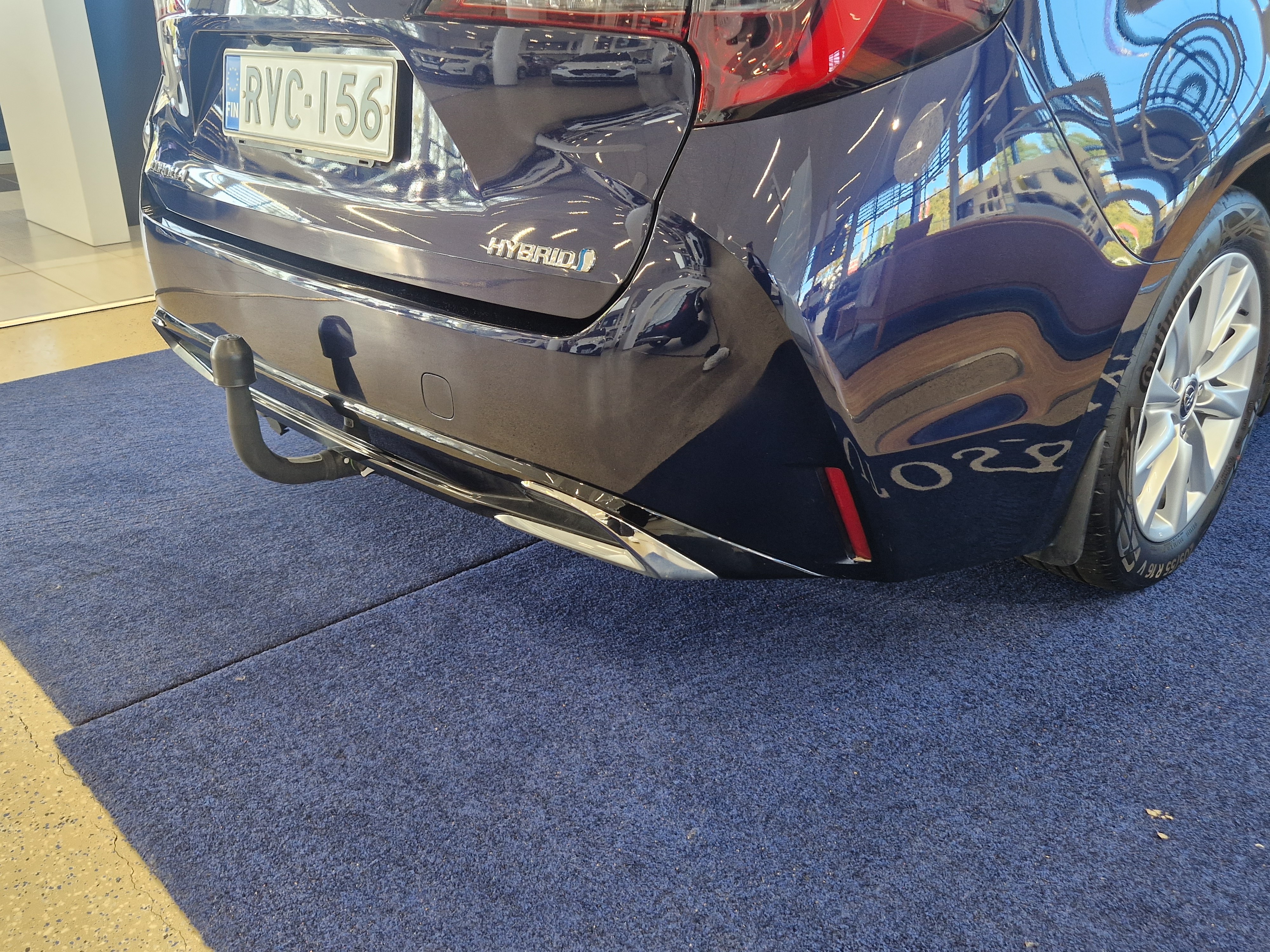 Toyota Corolla 2023, kuva 4/18