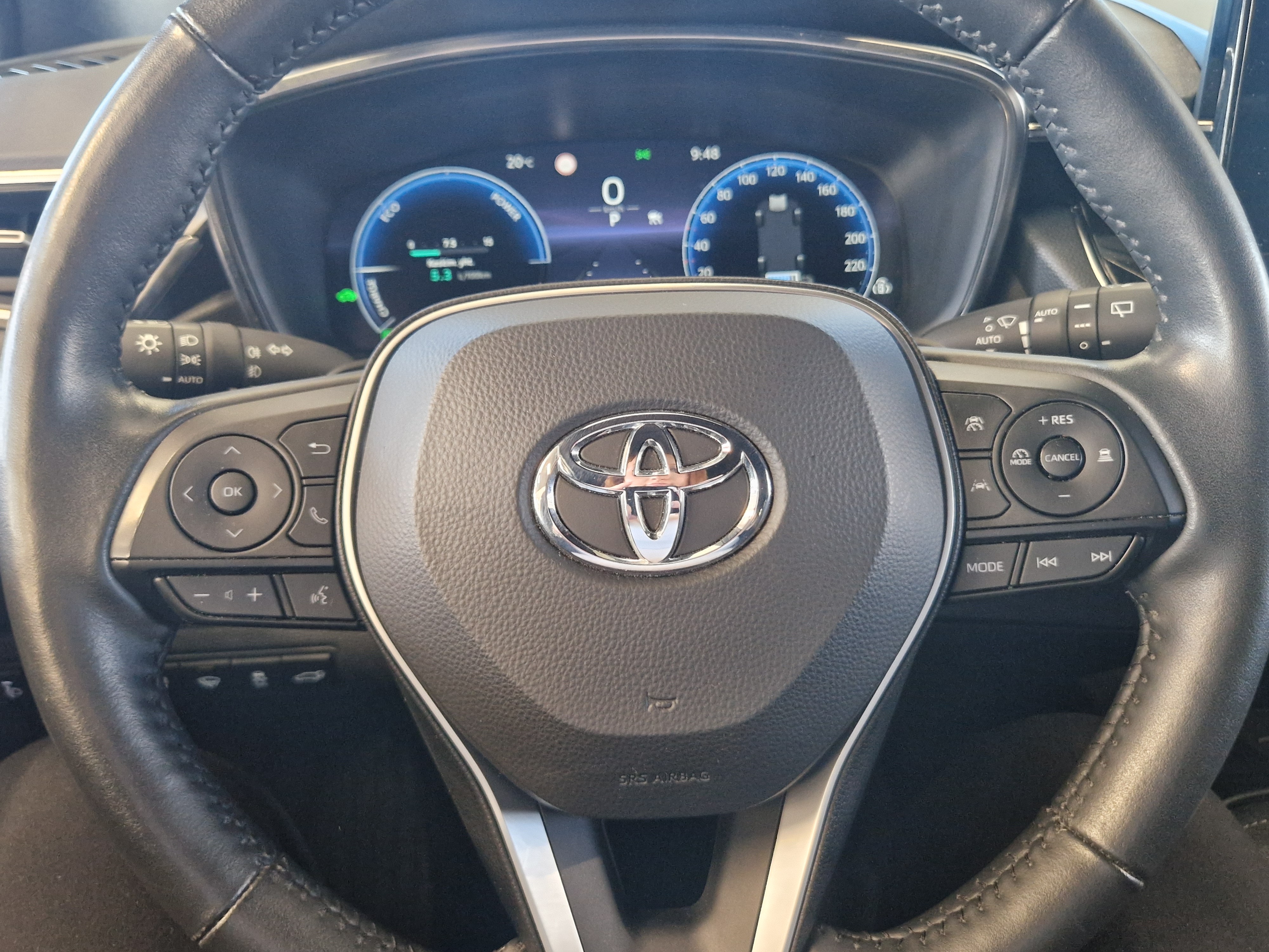 Toyota Corolla 2023, kuva 6/18
