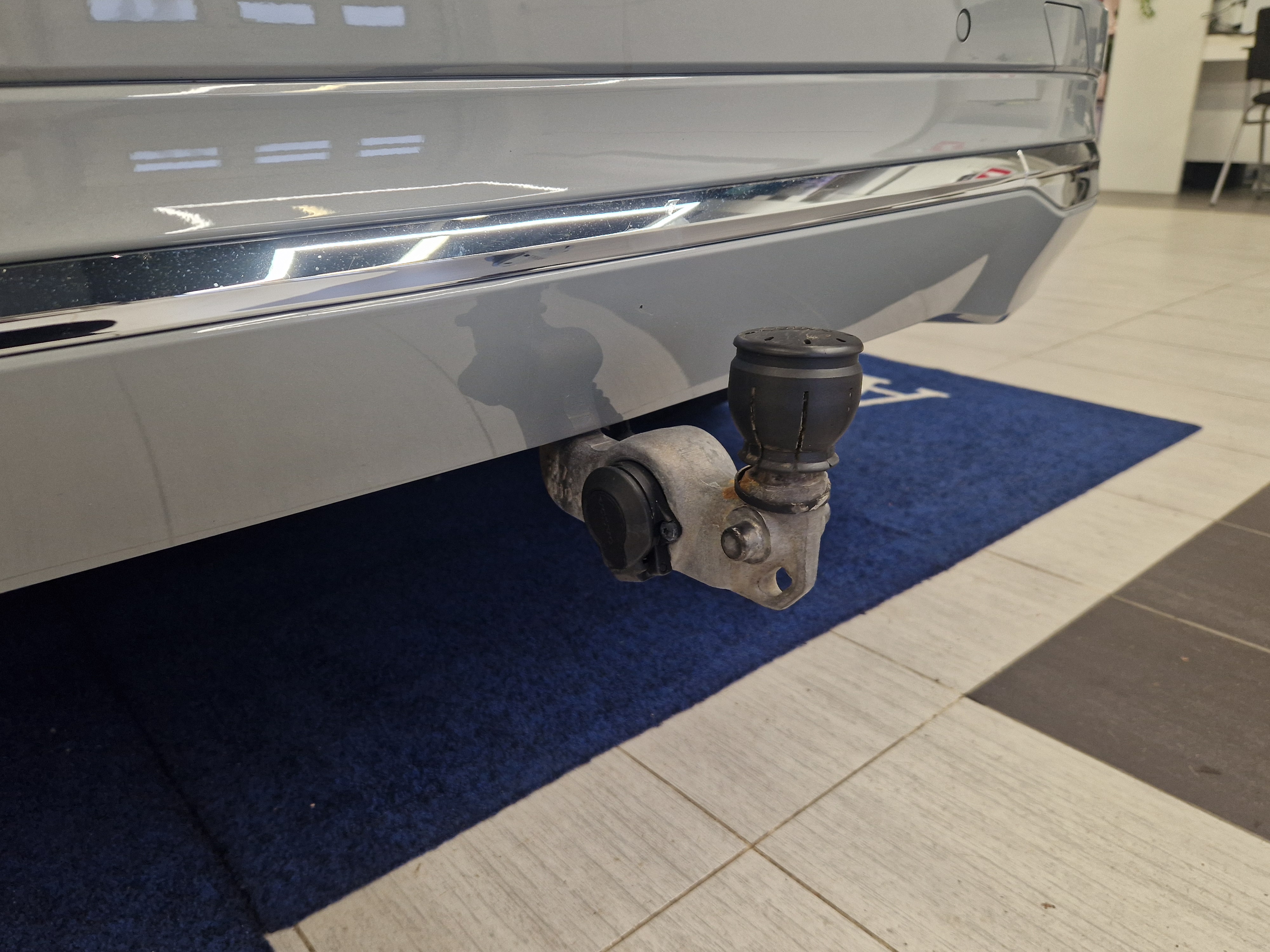 Volvo XC60 T6 AWD Long Range Plus Bright 2024, kuva 7/21