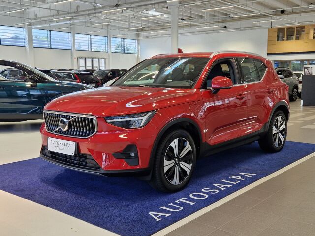 volvo XC40 T4 TWE PLUS BRIGHT TAKUU 24KK/40TKM