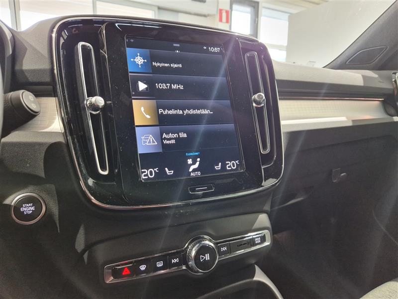 Volvo XC40 T4 TWE PLUS BRIGHT AUT.TAKUU 24KK/40TKM