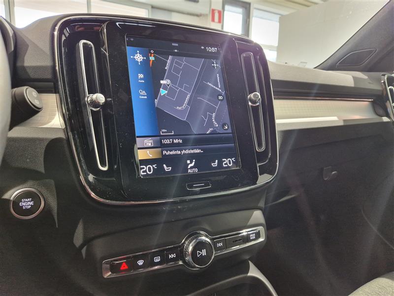 Volvo XC40 T4 TWE PLUS BRIGHT AUT.TAKUU 24KK/40TKM