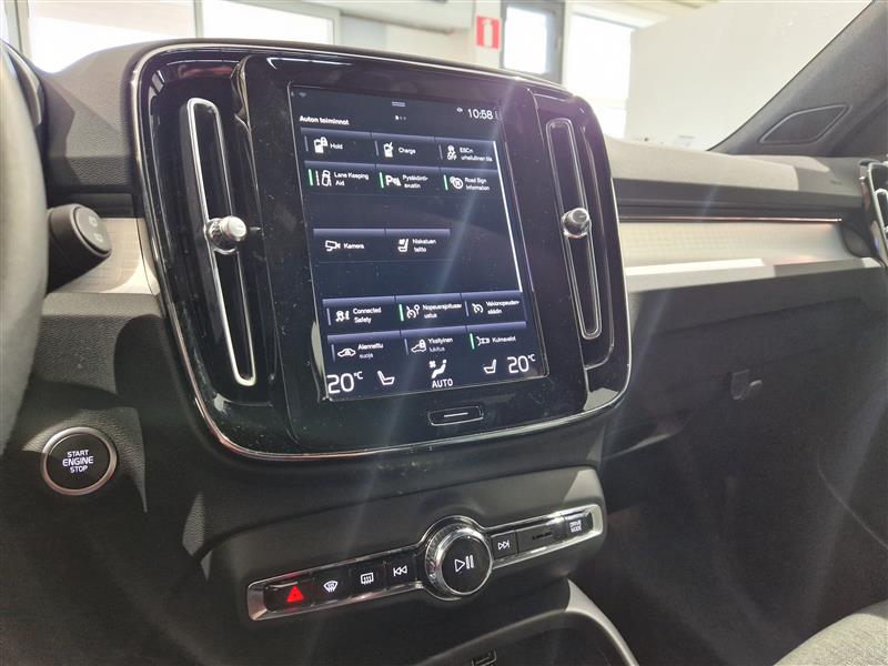 Volvo XC40 T4 TWE PLUS BRIGHT AUT.TAKUU 24KK/40TKM