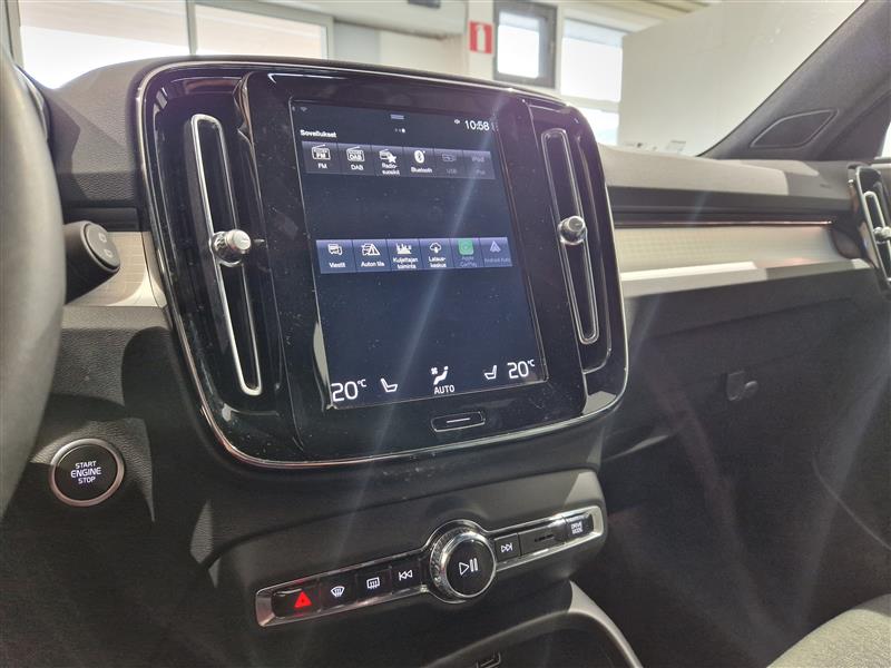 Volvo XC40 T4 TWE PLUS BRIGHT AUT.TAKUU 24KK/40TKM