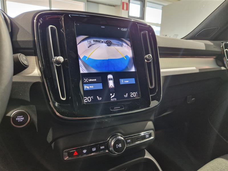 Volvo XC40 T4 TWE PLUS BRIGHT AUT.TAKUU 24KK/40TKM