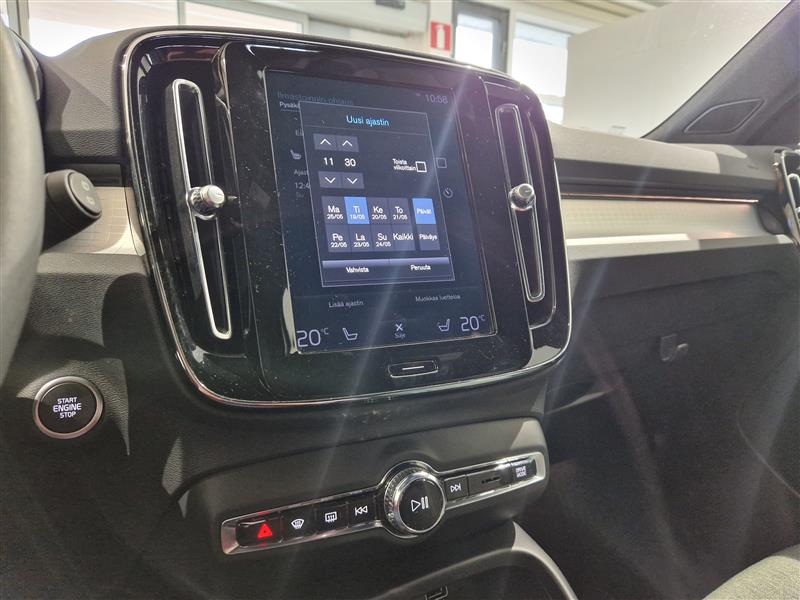Volvo XC40 T4 TWE PLUS BRIGHT AUT.TAKUU 24KK/40TKM