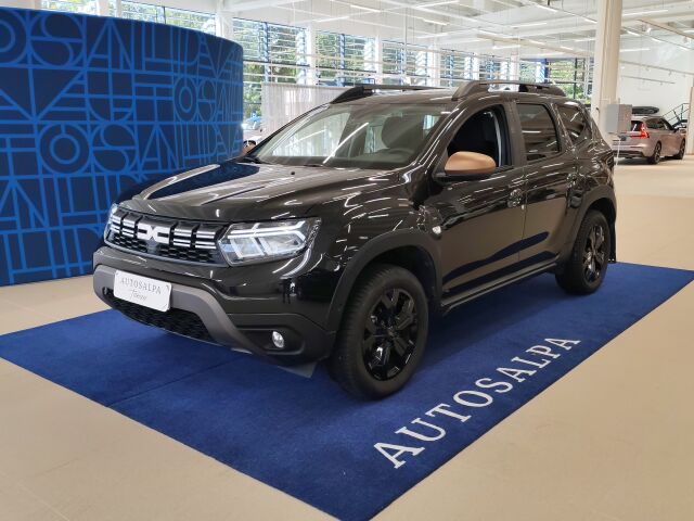 dacia DUSTER TCE 150 4X4 EXTREME.