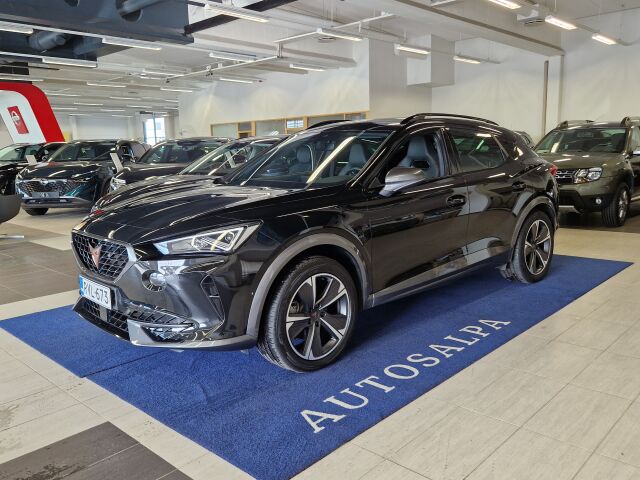 cupra FORMENTOR 1.4 PHEV 150 KW E-HYBRID DSG