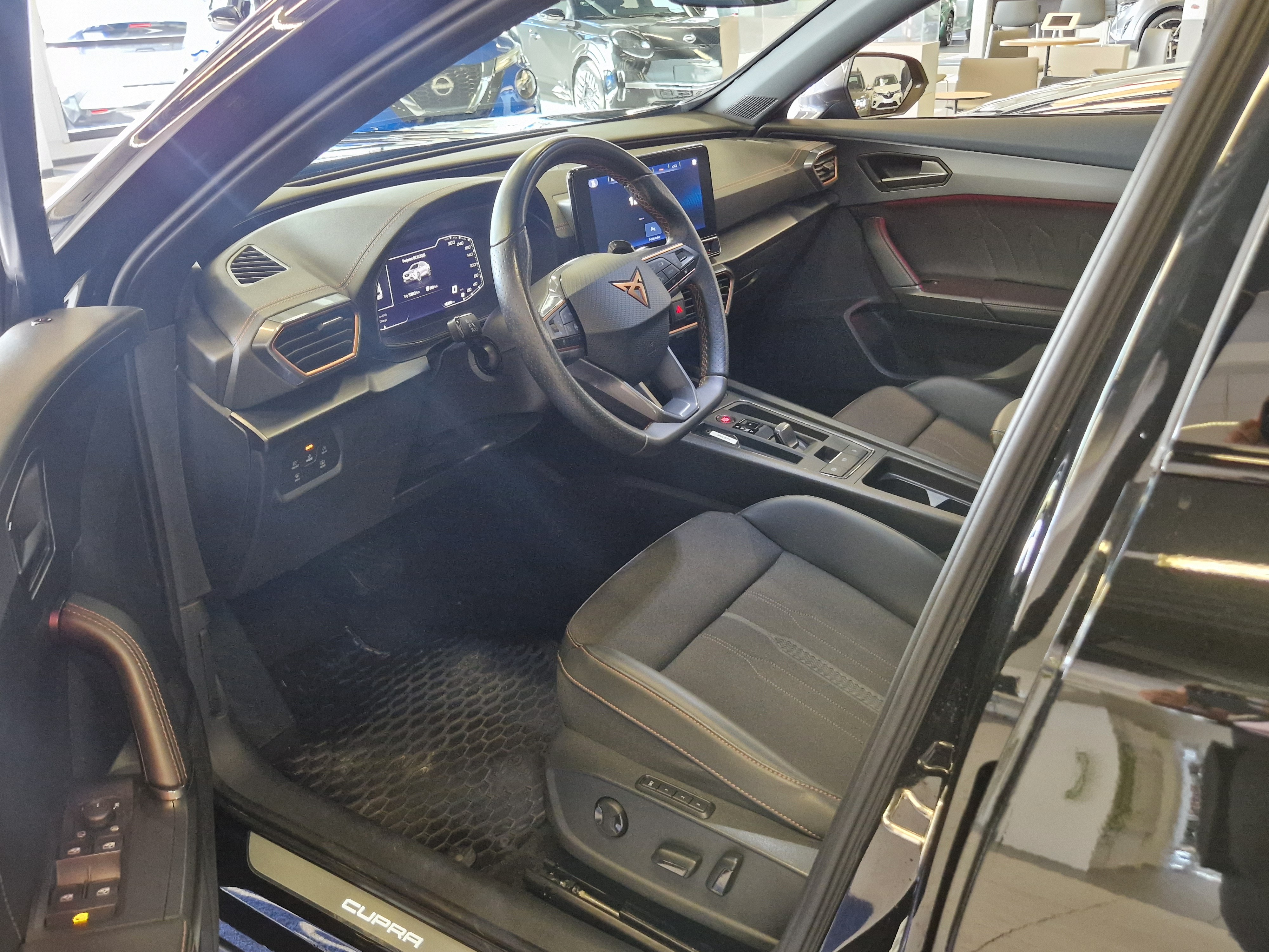 Cupra FORMENTOR 1.4 PHEV 150 KW E-HYBRID DSG