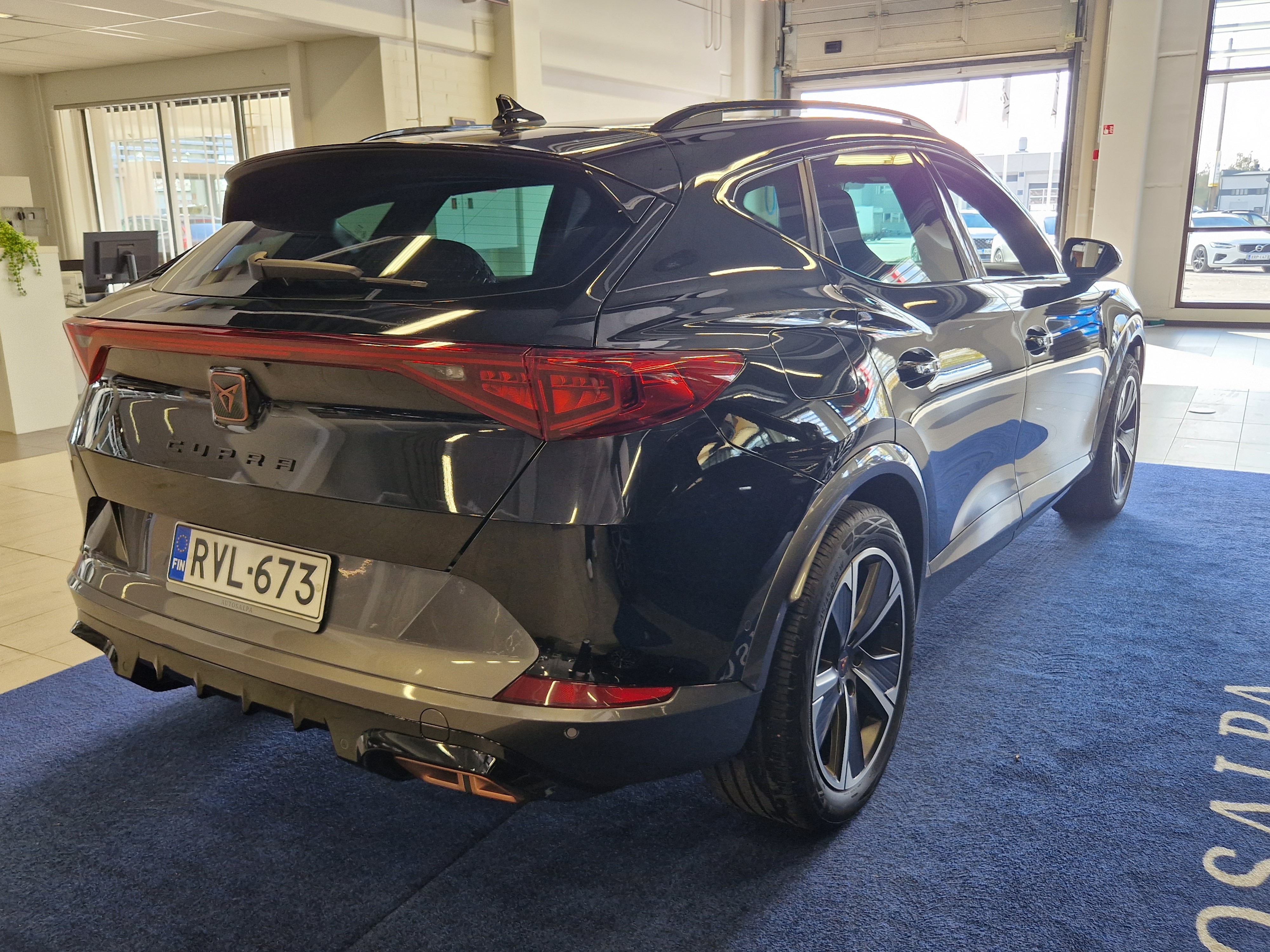 Cupra Formentor 2023, bild 2/17