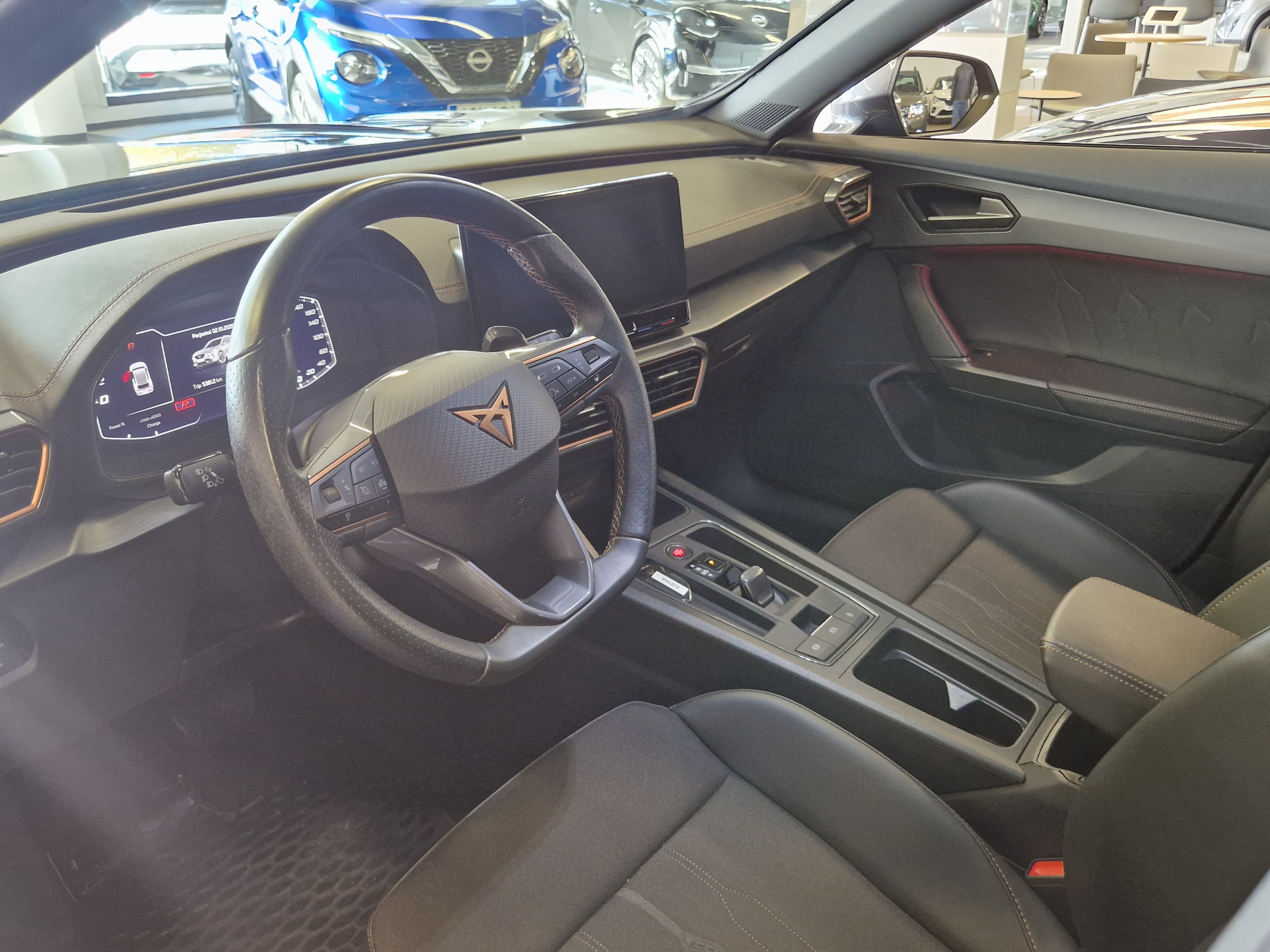 Cupra Formentor 2023, bild 3/17