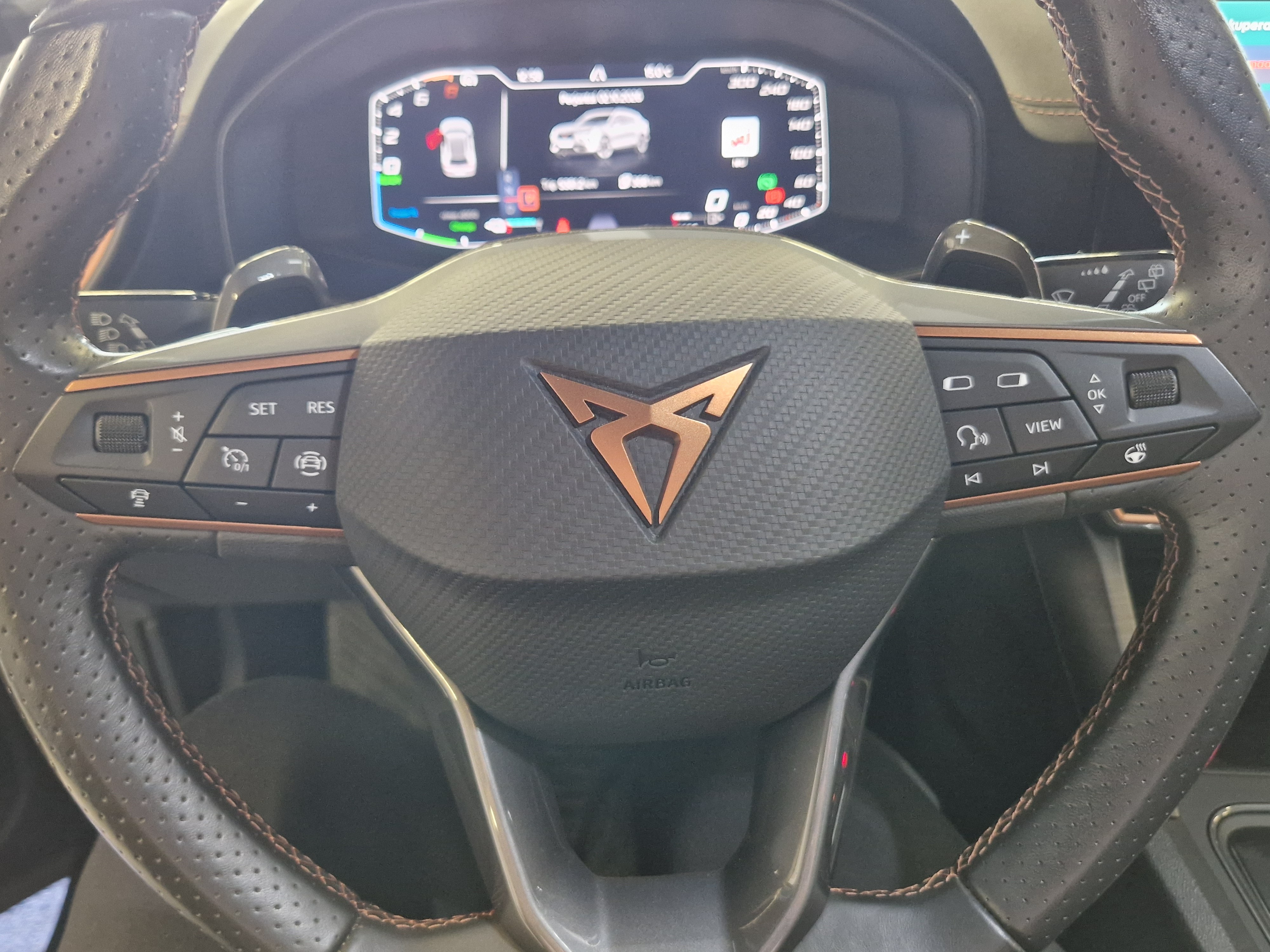 Cupra Formentor 2023, bild 5/17