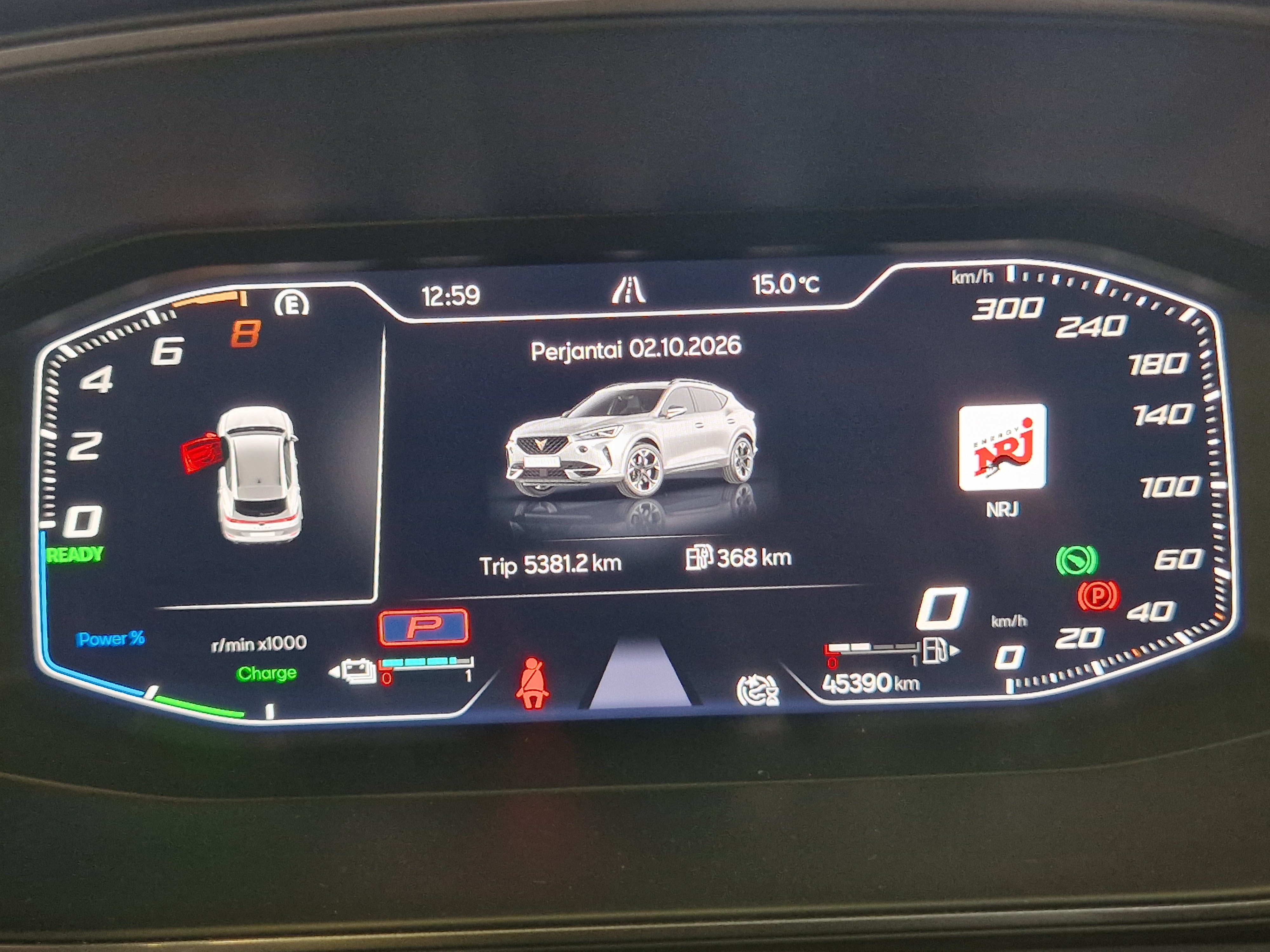 Cupra Formentor 2023, bild 6/17