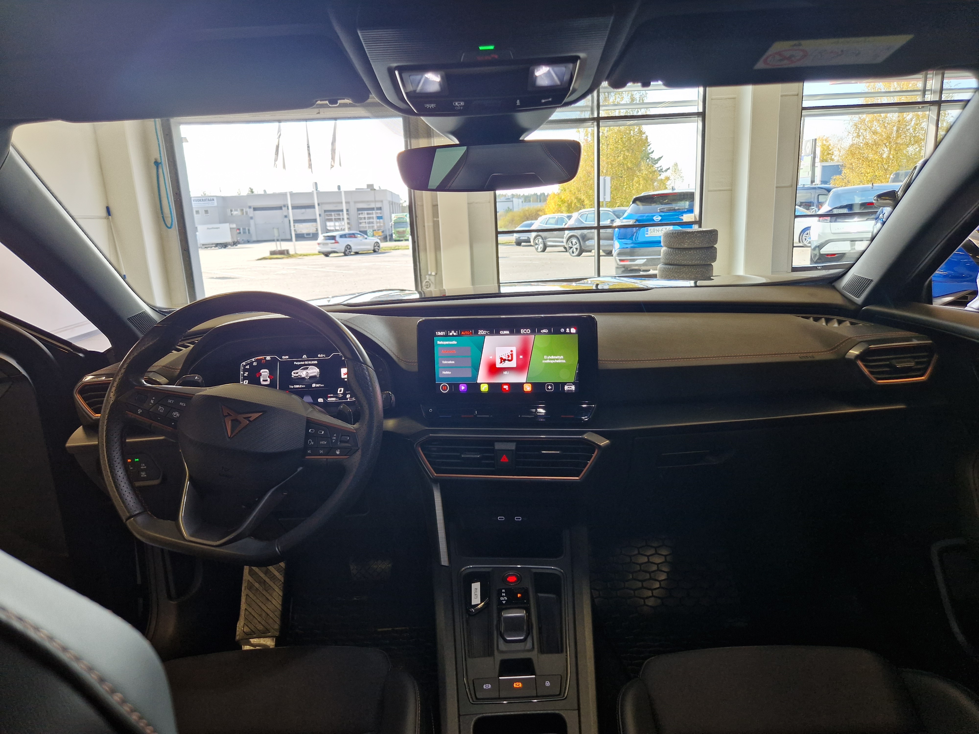 Cupra Formentor 2023, bild 7/17