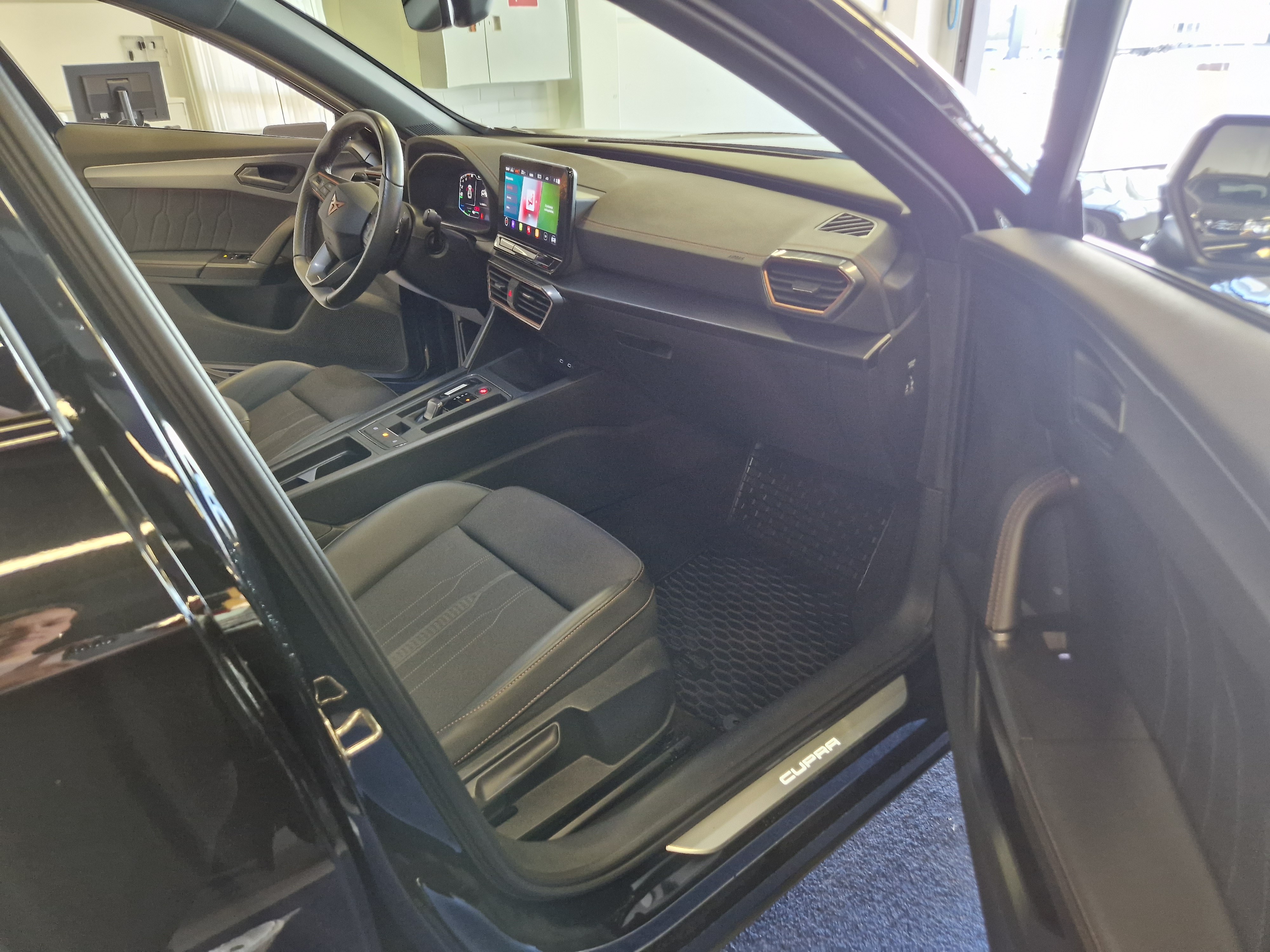 Cupra FORMENTOR 1.4 PHEV 150 KW E-HYBRID DSG